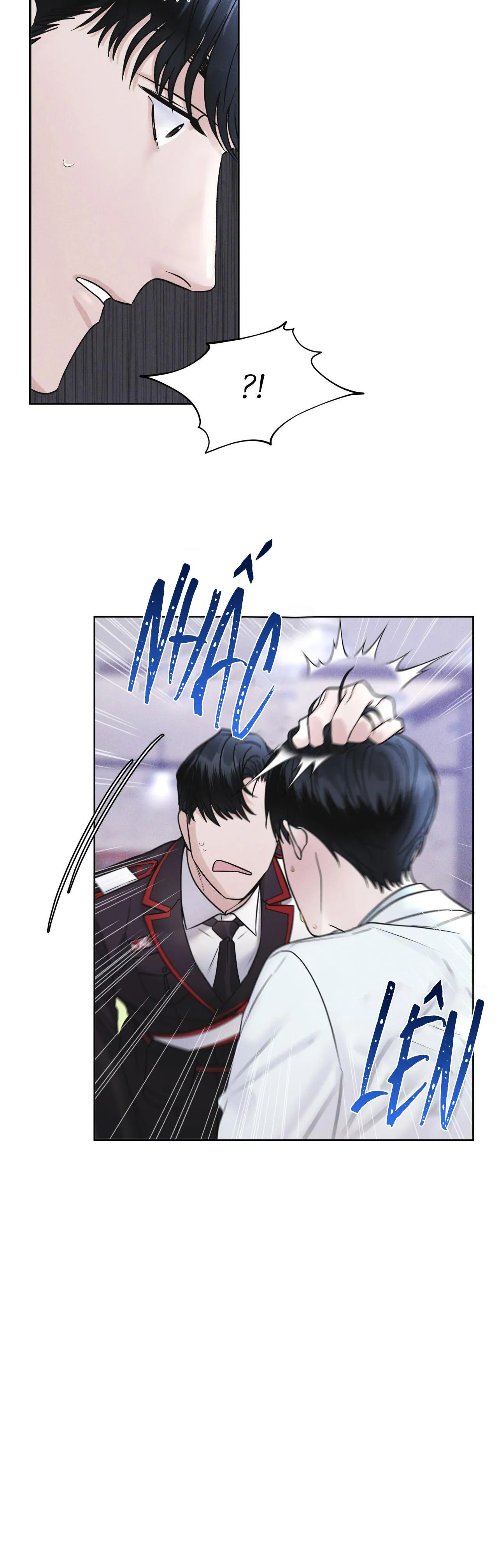 THÀNH PHỐ CẦU VỒNG Chapter 6 Trang 38