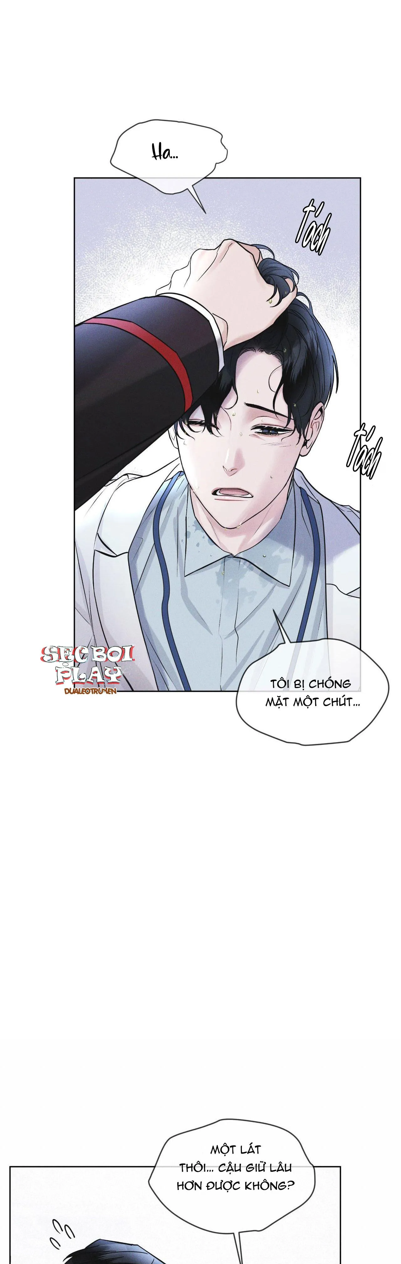 THÀNH PHỐ CẦU VỒNG Chapter 6 Trang 39