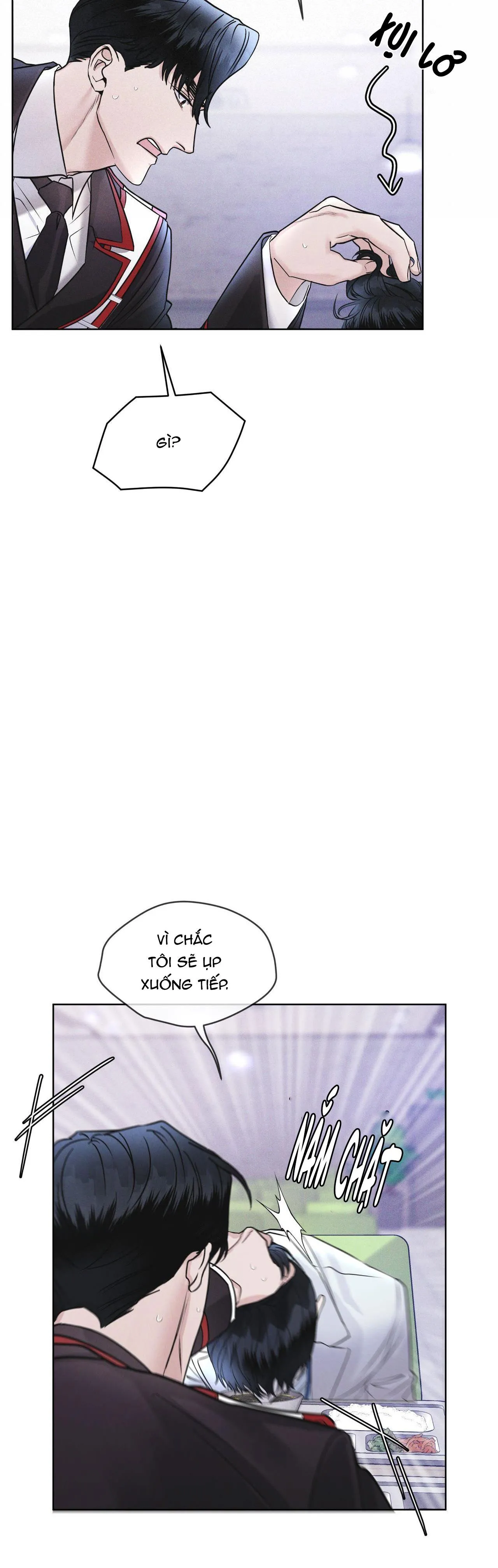 THÀNH PHỐ CẦU VỒNG Chapter 6 Trang 40