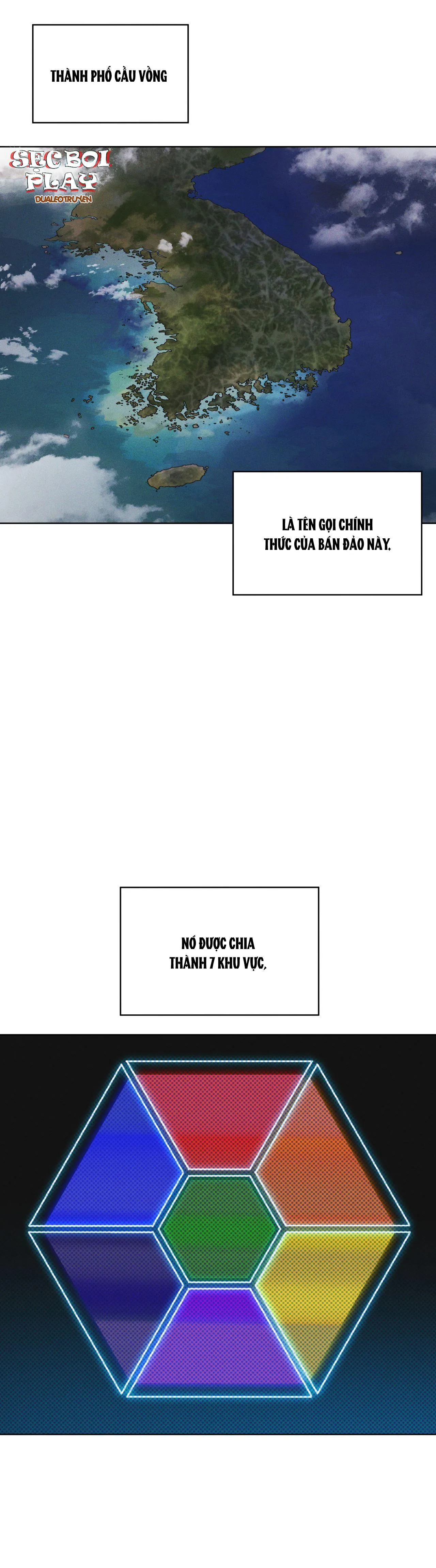THÀNH PHỐ CẦU VỒNG Chapter 7 Trang 4