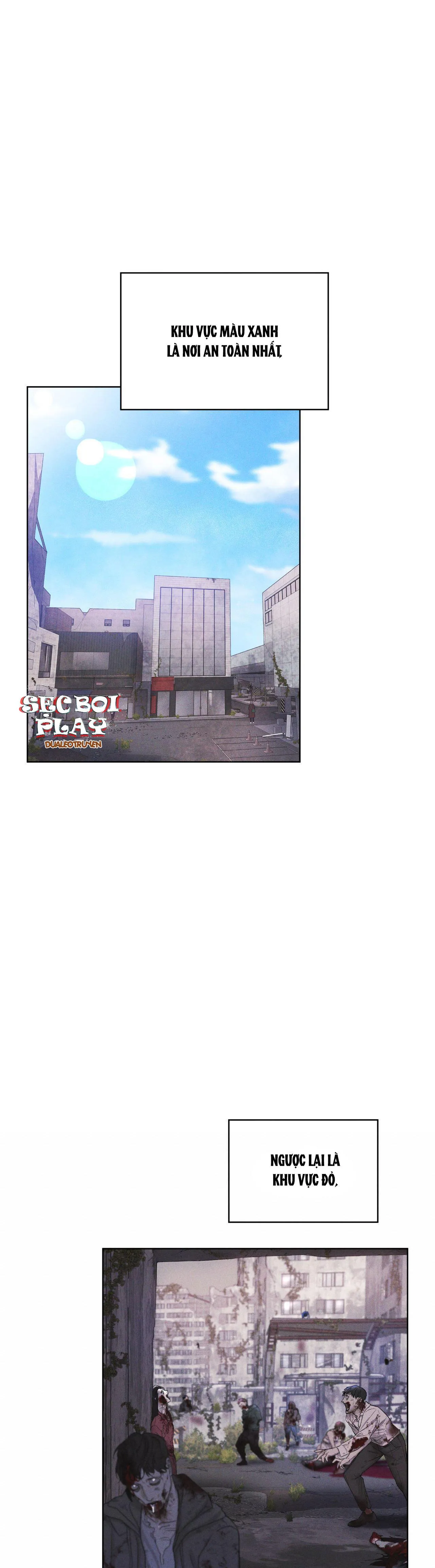 THÀNH PHỐ CẦU VỒNG Chapter 7 Trang 5