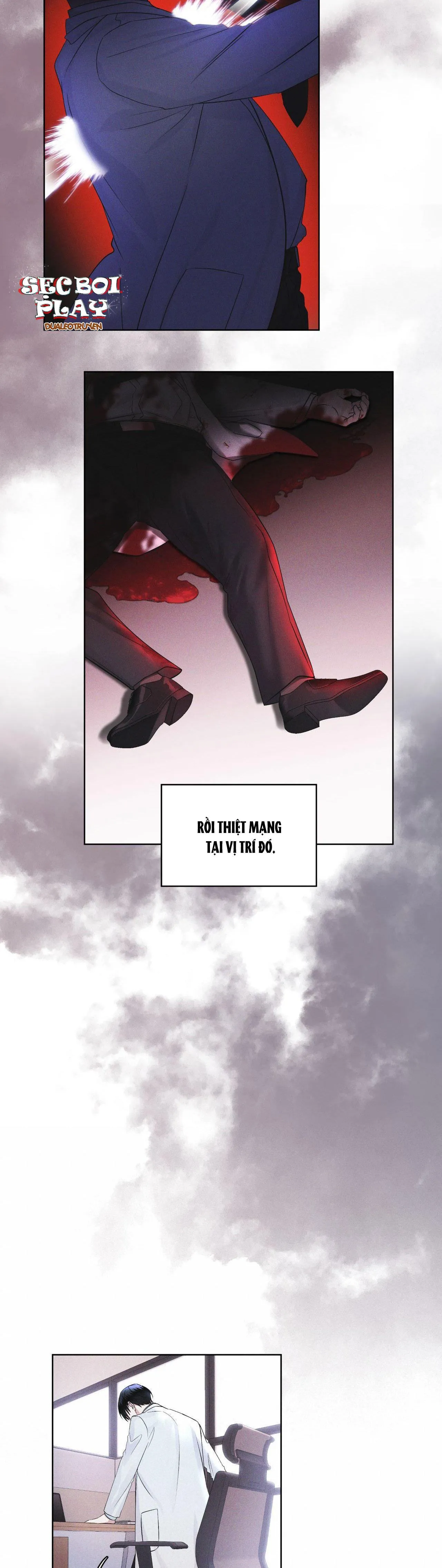 THÀNH PHỐ CẦU VỒNG Chapter 7 Trang 10