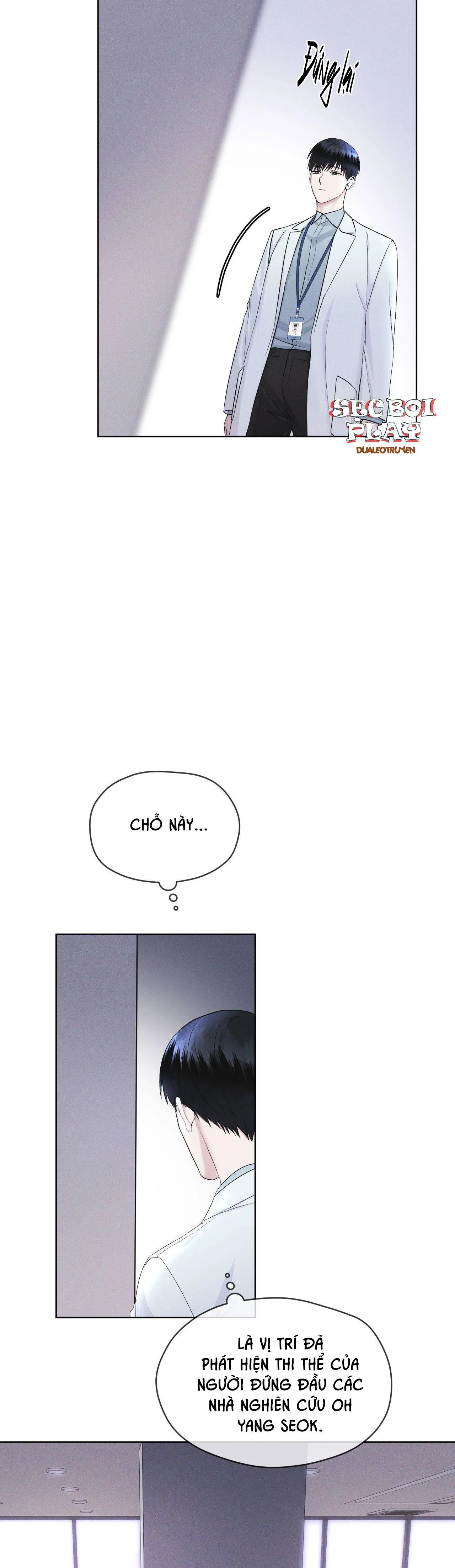 THÀNH PHỐ CẦU VỒNG Chapter 7 Trang 12