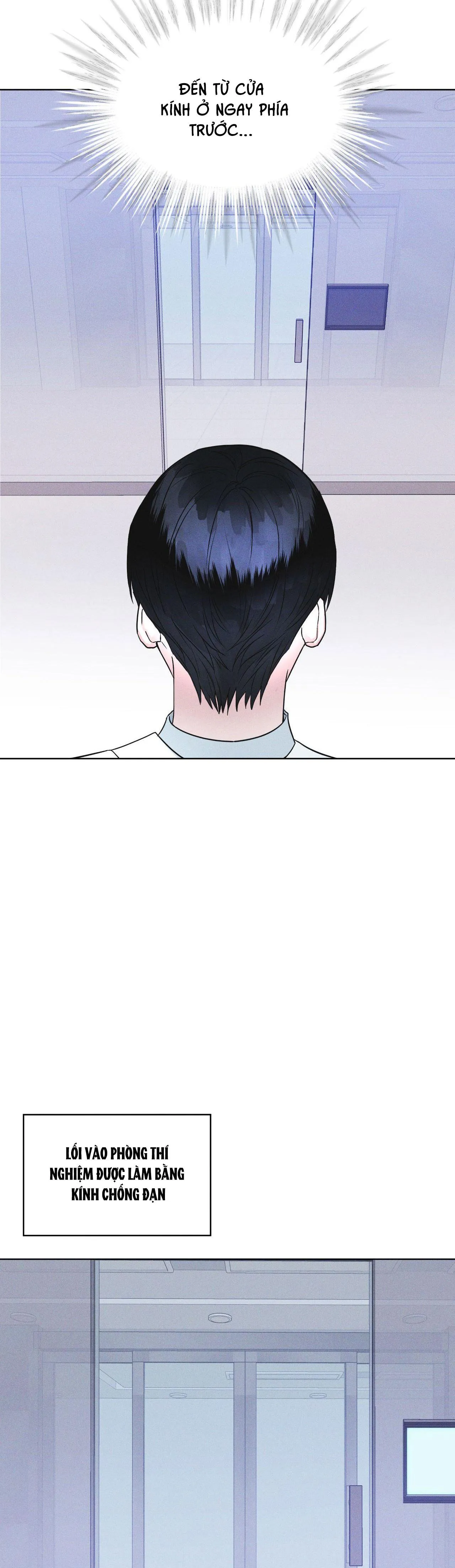 THÀNH PHỐ CẦU VỒNG Chapter 7 Trang 14