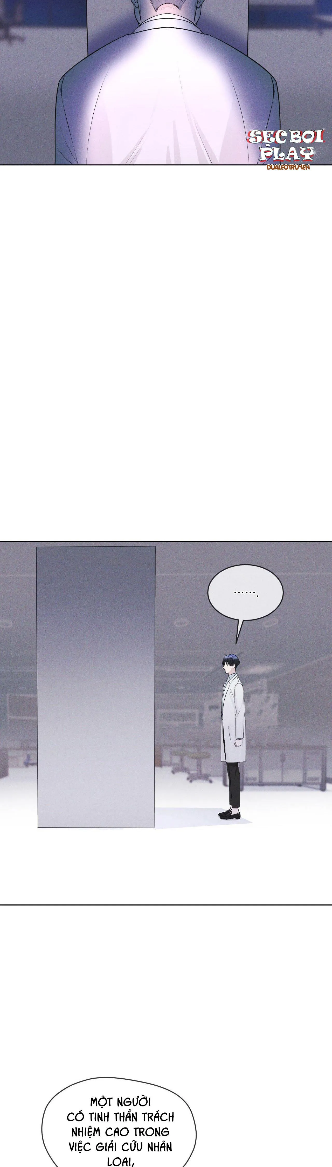 THÀNH PHỐ CẦU VỒNG Chapter 7 Trang 18