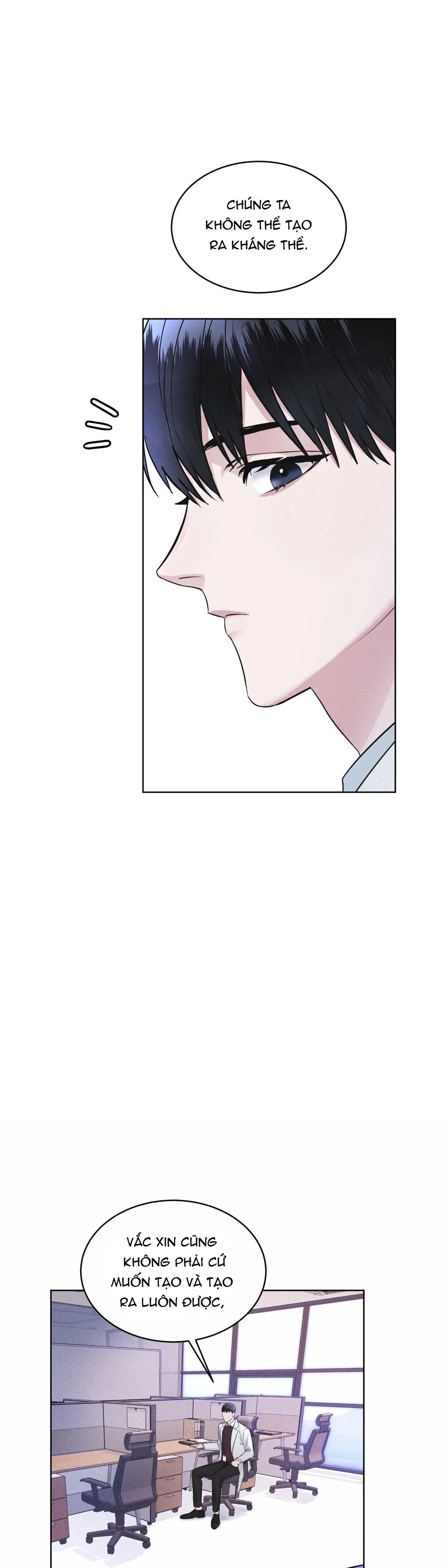 THÀNH PHỐ CẦU VỒNG Chapter 7 Trang 20