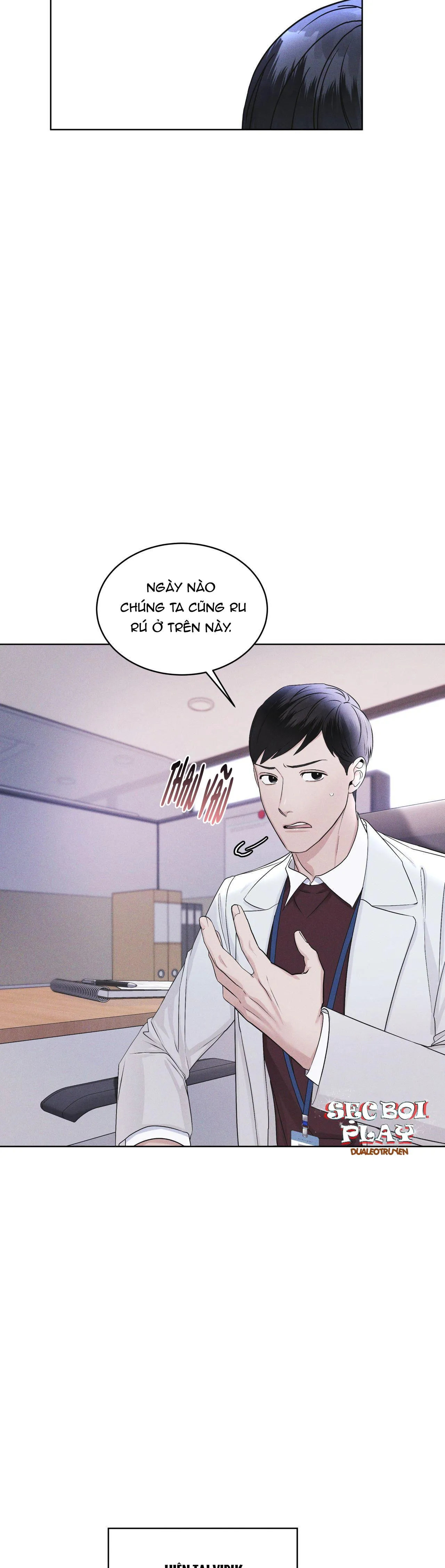 THÀNH PHỐ CẦU VỒNG Chapter 7 Trang 21