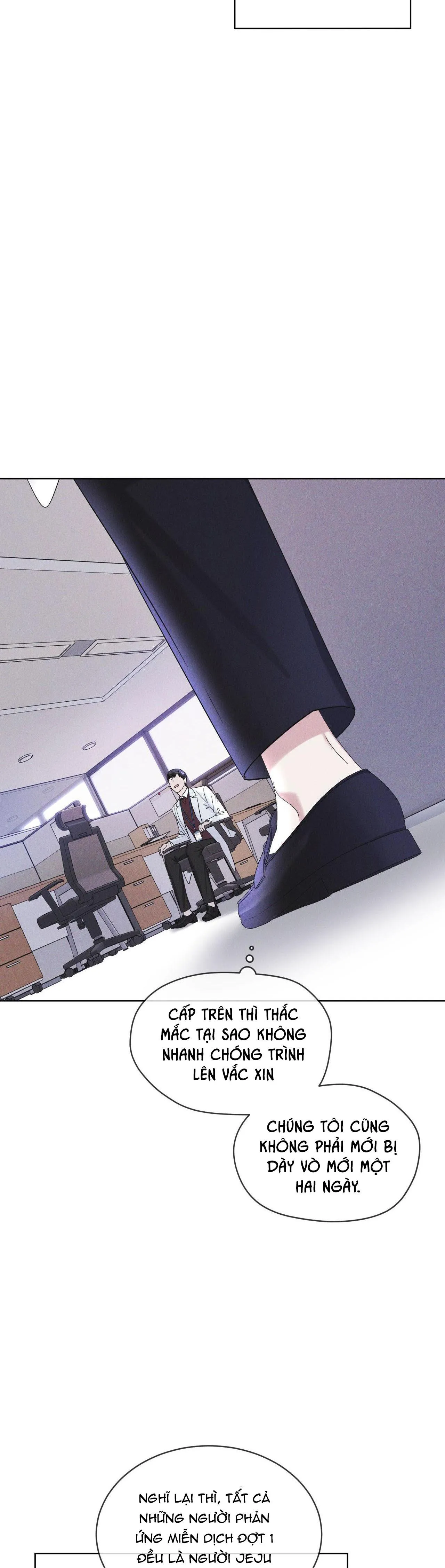 THÀNH PHỐ CẦU VỒNG Chapter 7 Trang 23