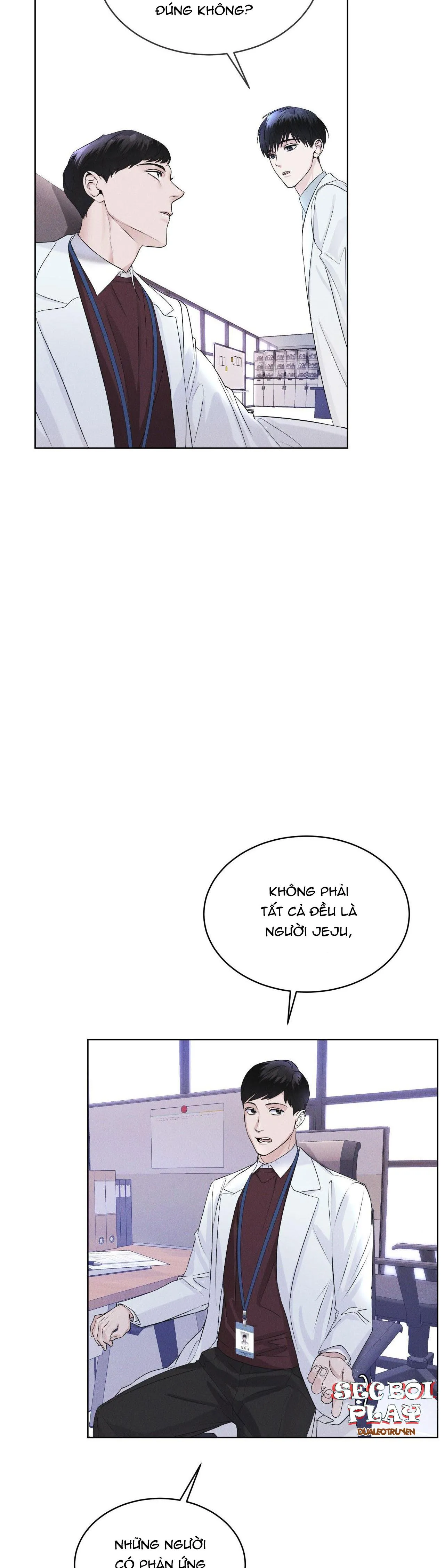 THÀNH PHỐ CẦU VỒNG Chapter 7 Trang 24