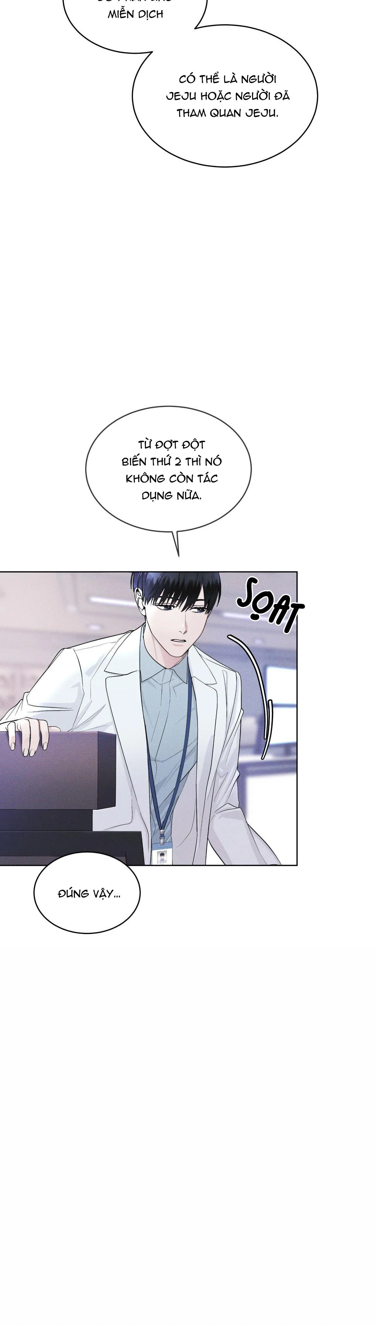 THÀNH PHỐ CẦU VỒNG Chapter 7 Trang 25