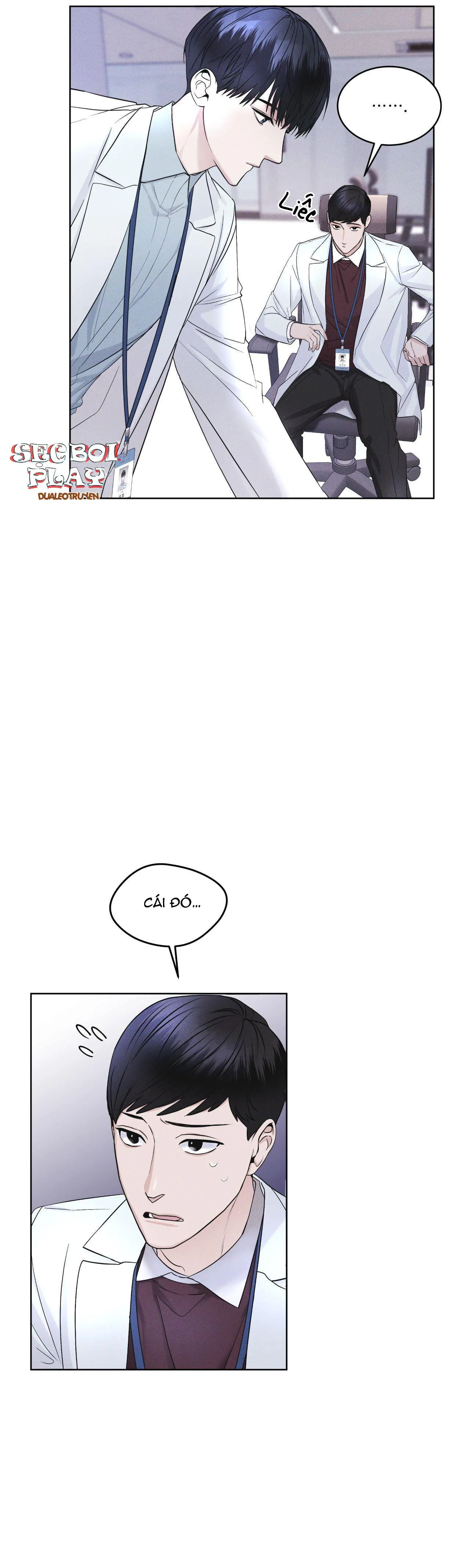 THÀNH PHỐ CẦU VỒNG Chapter 7 Trang 26