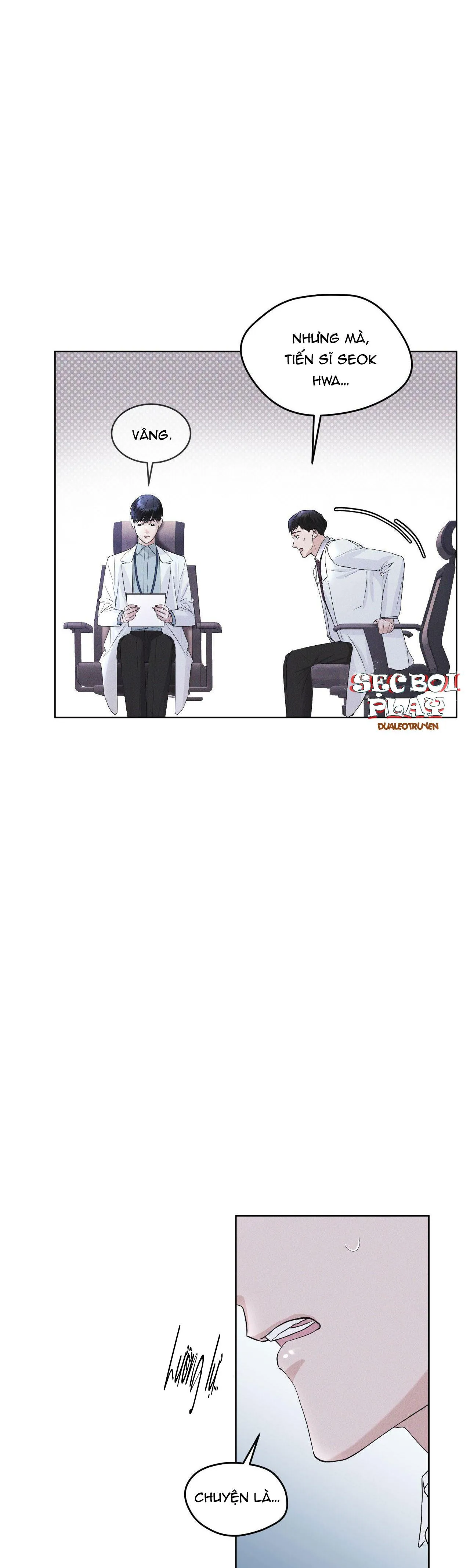 THÀNH PHỐ CẦU VỒNG Chapter 7 Trang 27