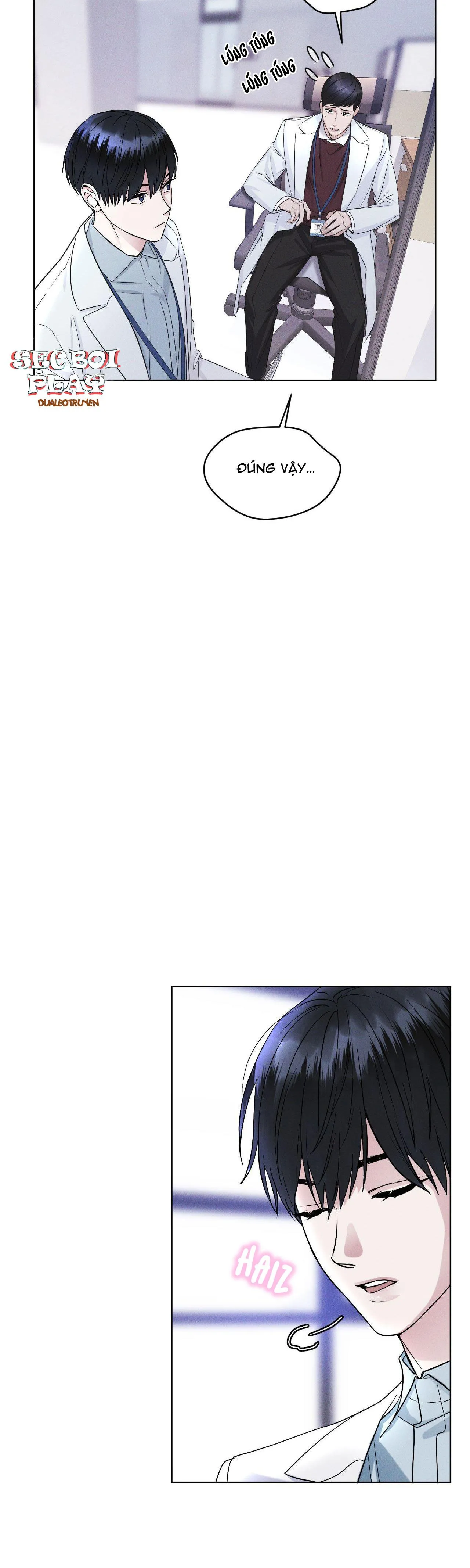 THÀNH PHỐ CẦU VỒNG Chapter 7 Trang 29