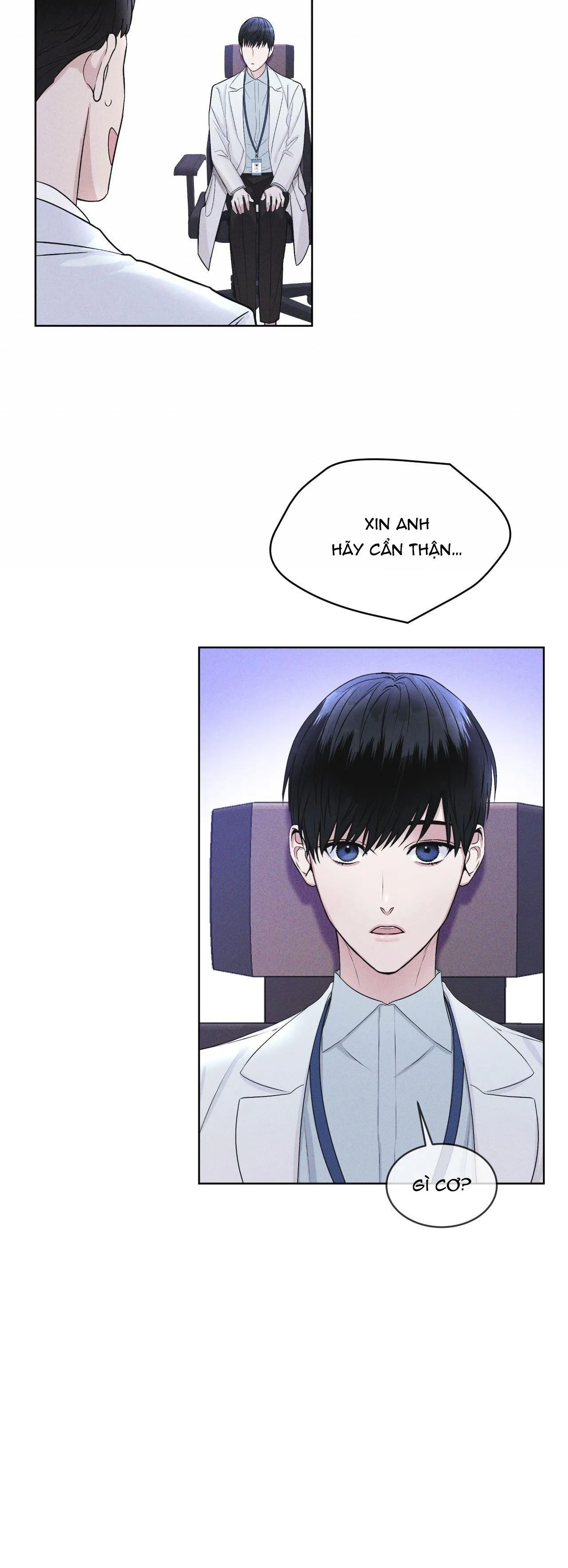 THÀNH PHỐ CẦU VỒNG Chapter 7 Trang 31