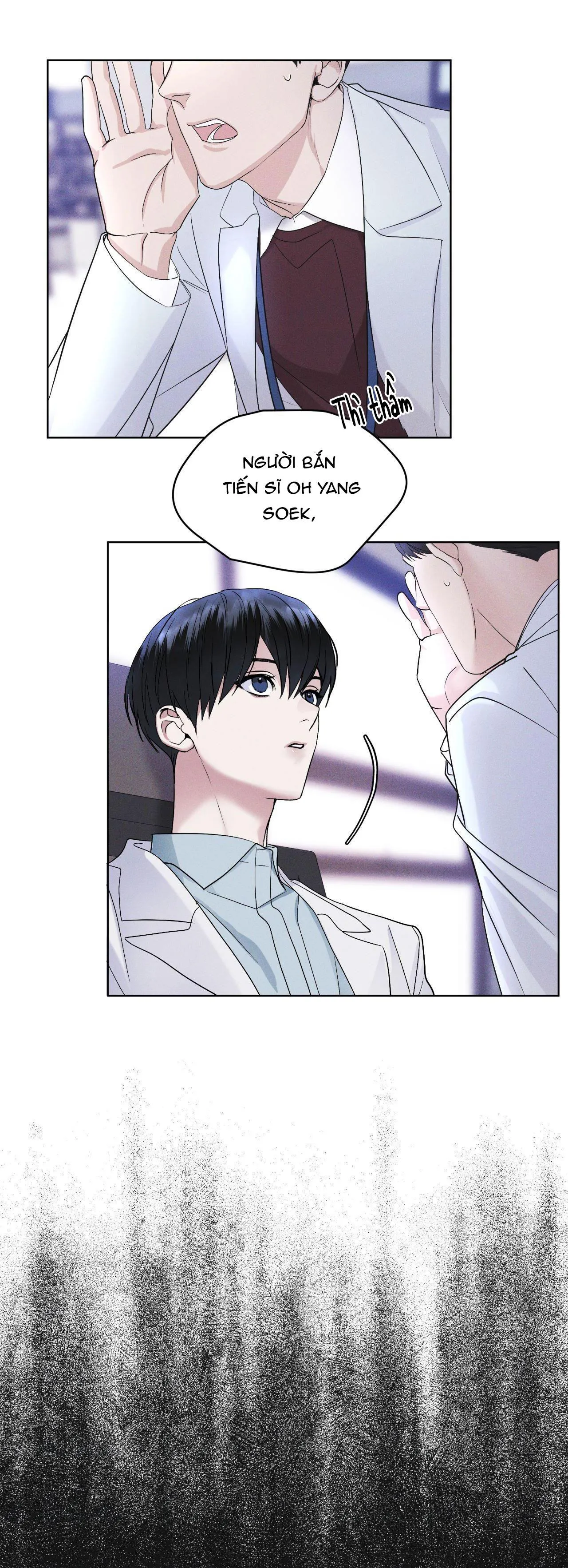 THÀNH PHỐ CẦU VỒNG Chapter 7 Trang 33