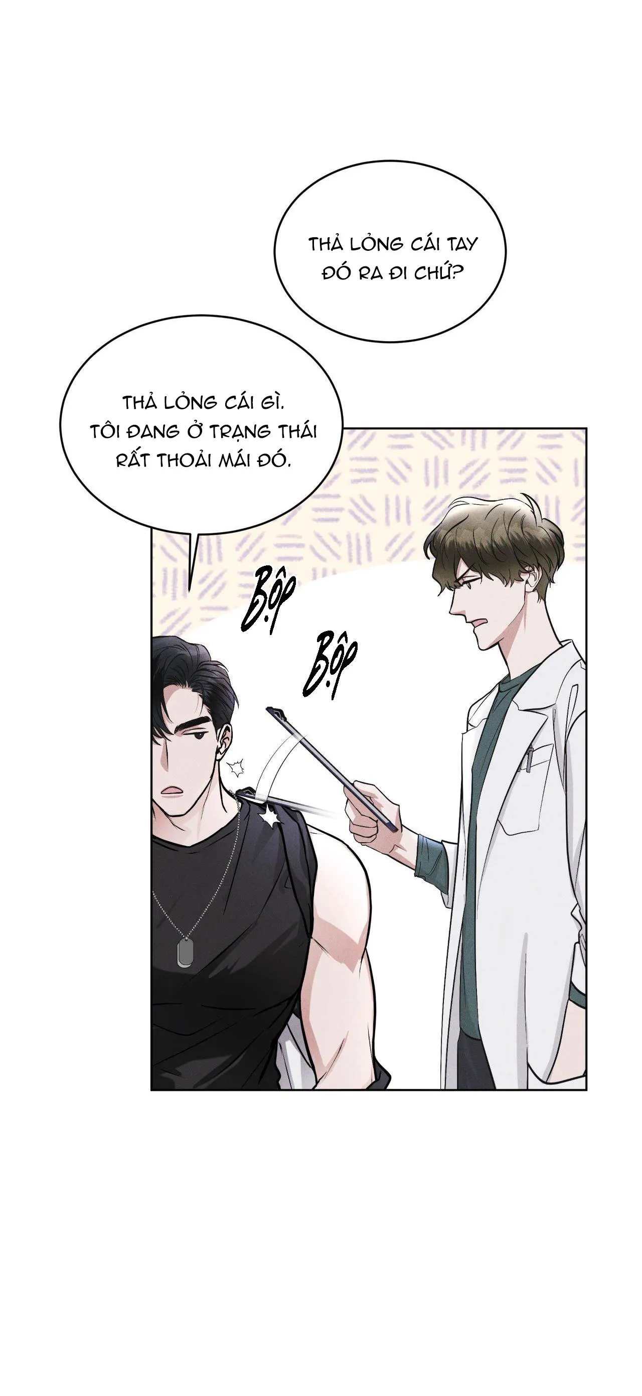 THÀNH PHỐ CẦU VỒNG Chapter 8 Trang 4