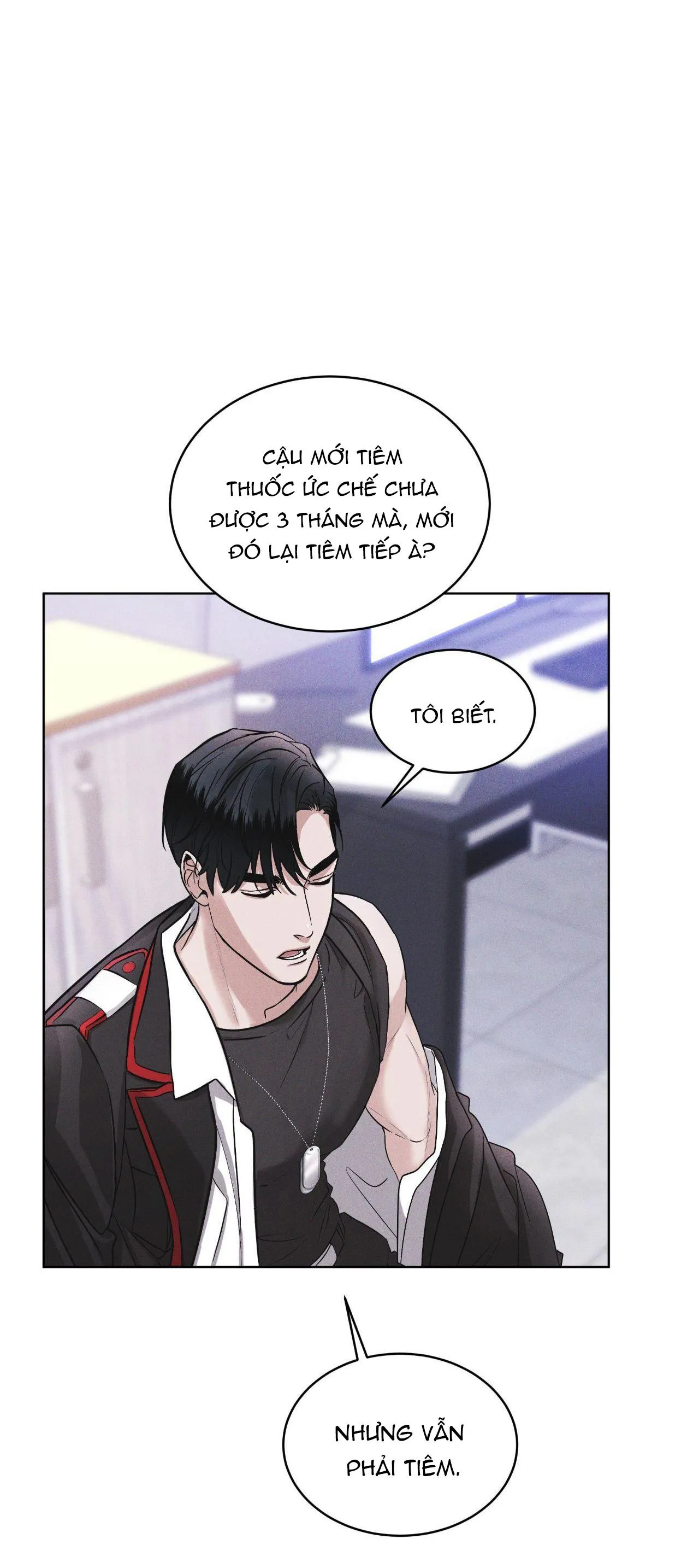 THÀNH PHỐ CẦU VỒNG Chapter 8 Trang 6