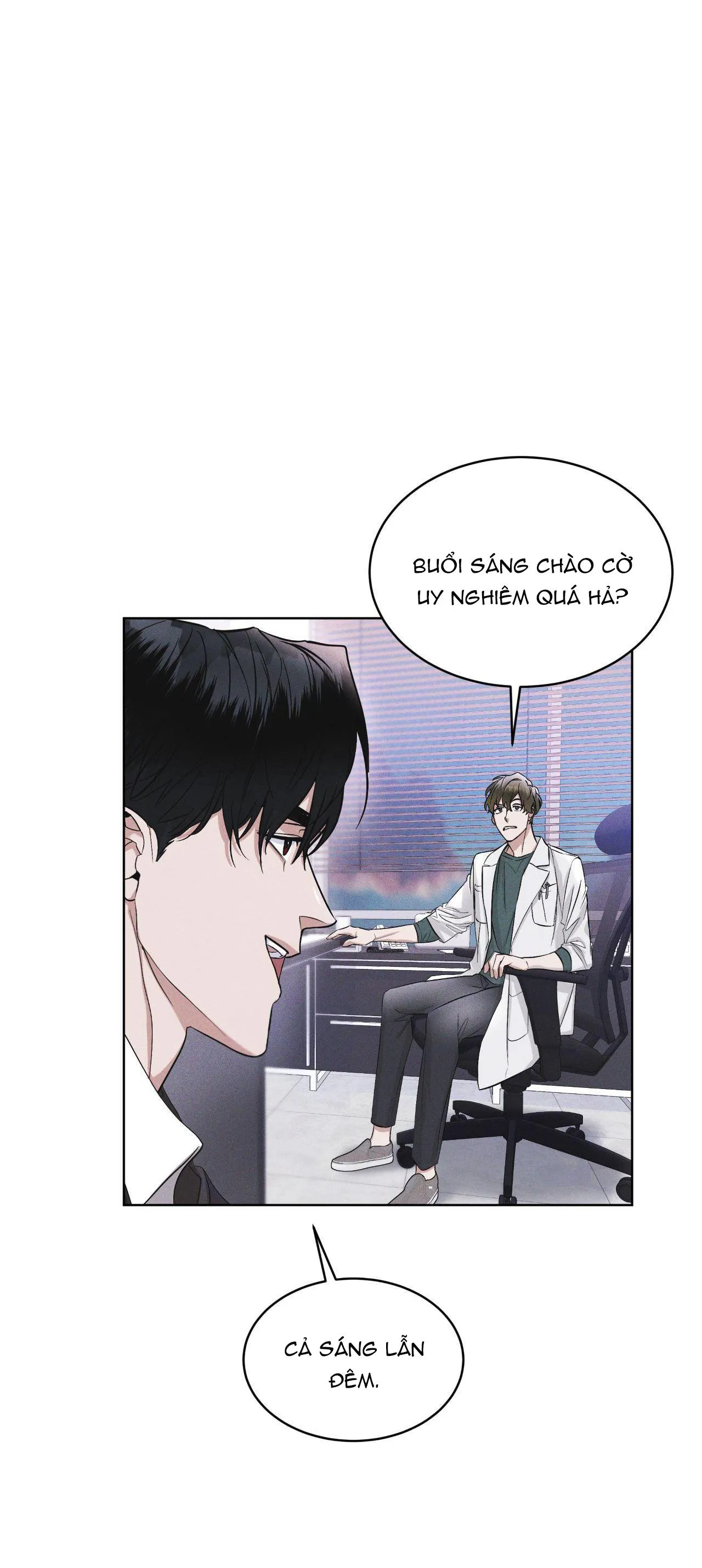 THÀNH PHỐ CẦU VỒNG Chapter 8 Trang 7