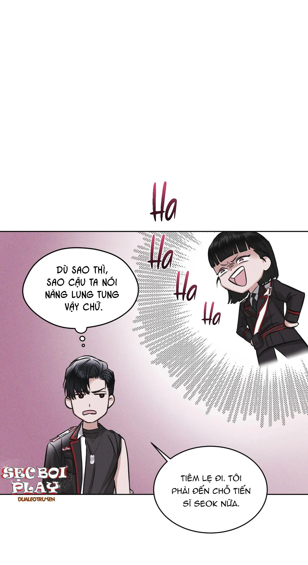 THÀNH PHỐ CẦU VỒNG Chapter 8 Trang 9