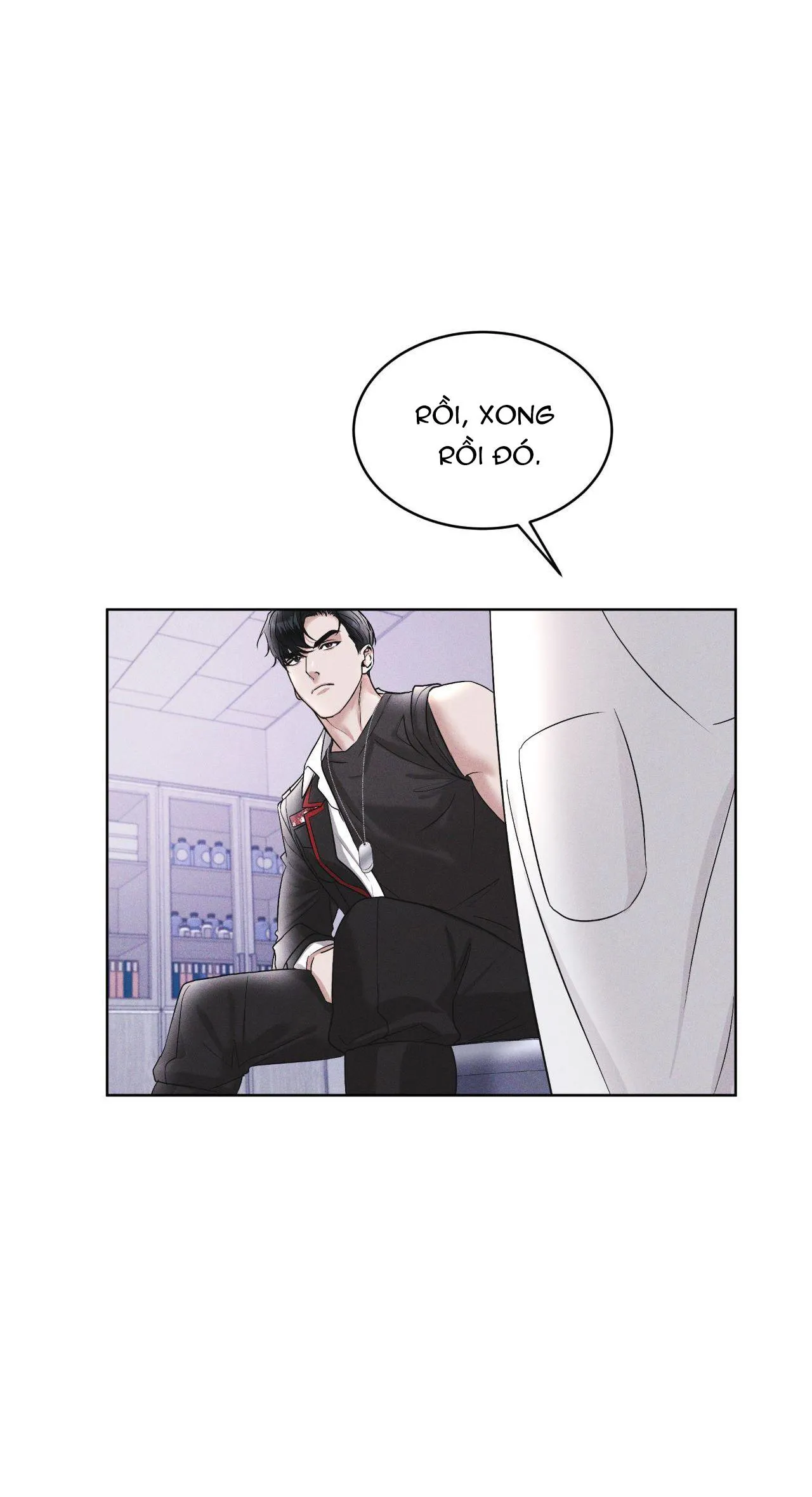 THÀNH PHỐ CẦU VỒNG Chapter 8 Trang 12