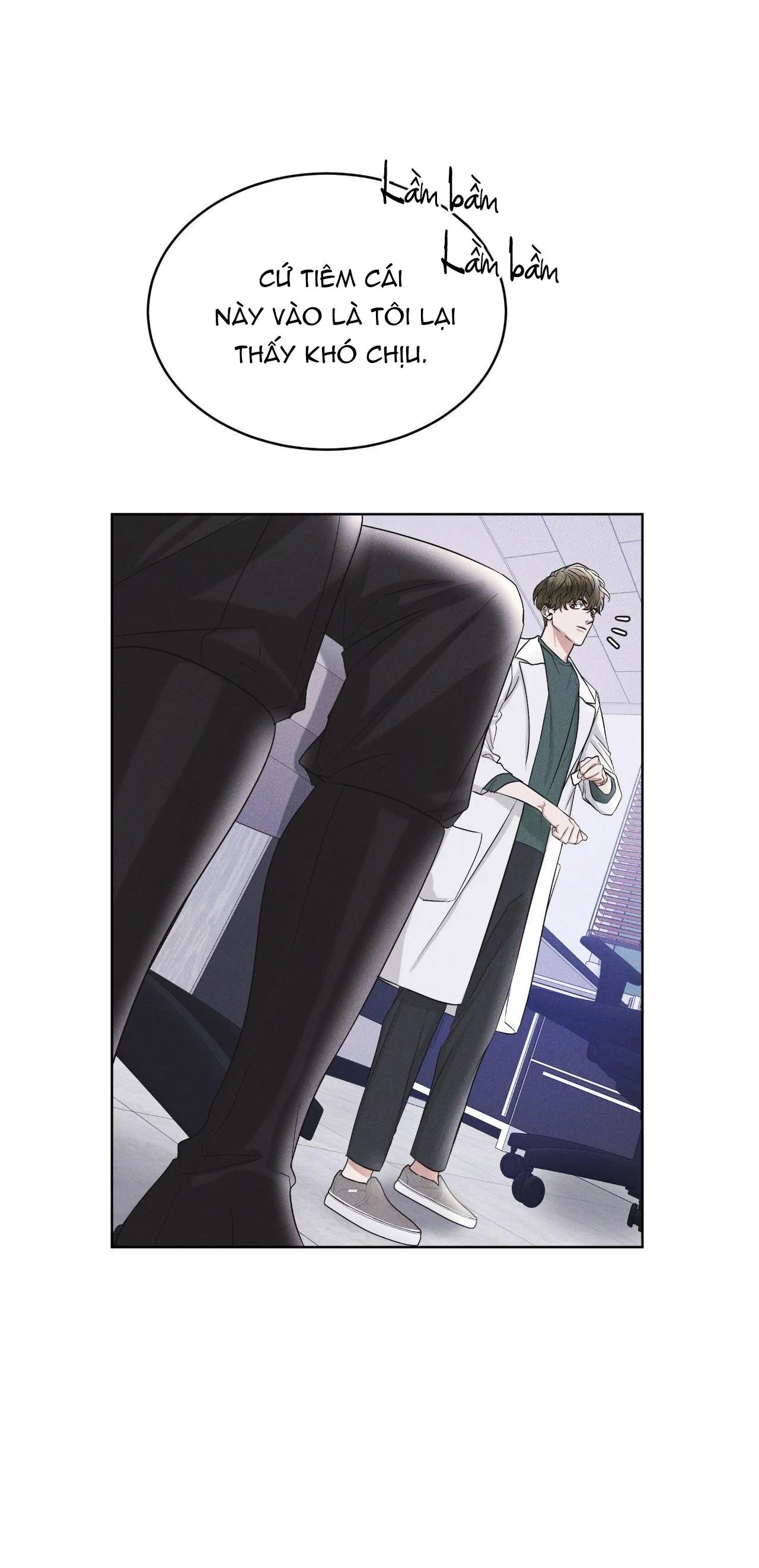 THÀNH PHỐ CẦU VỒNG Chapter 8 Trang 13