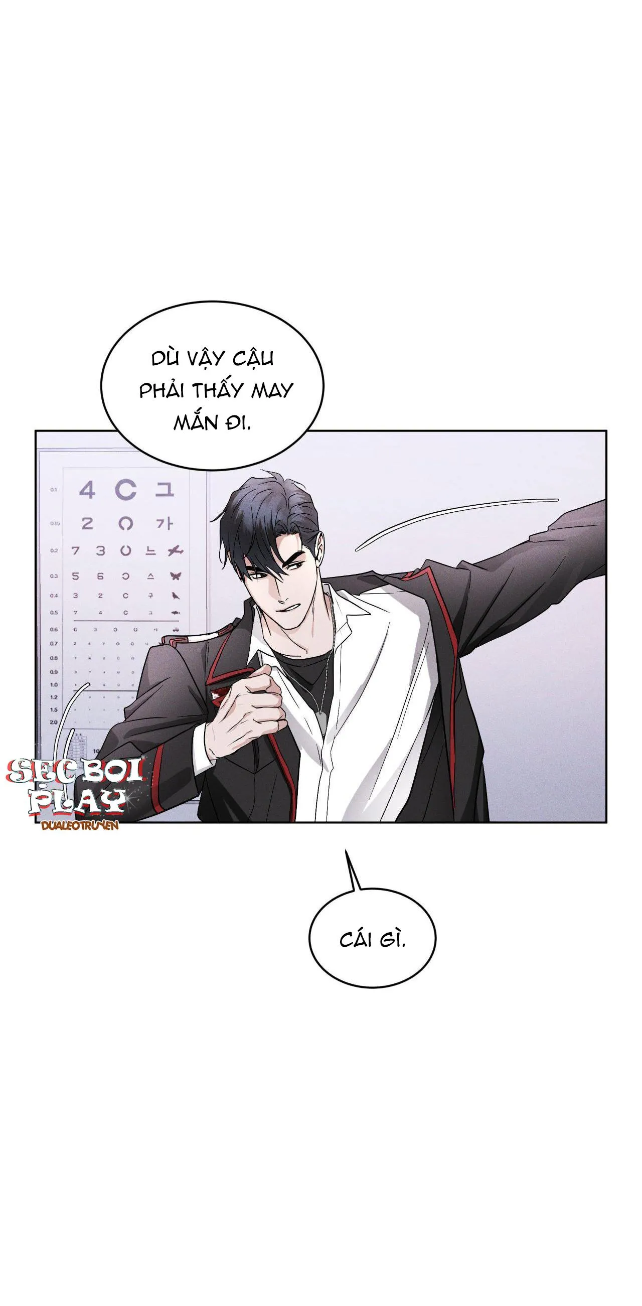 THÀNH PHỐ CẦU VỒNG Chapter 8 Trang 14