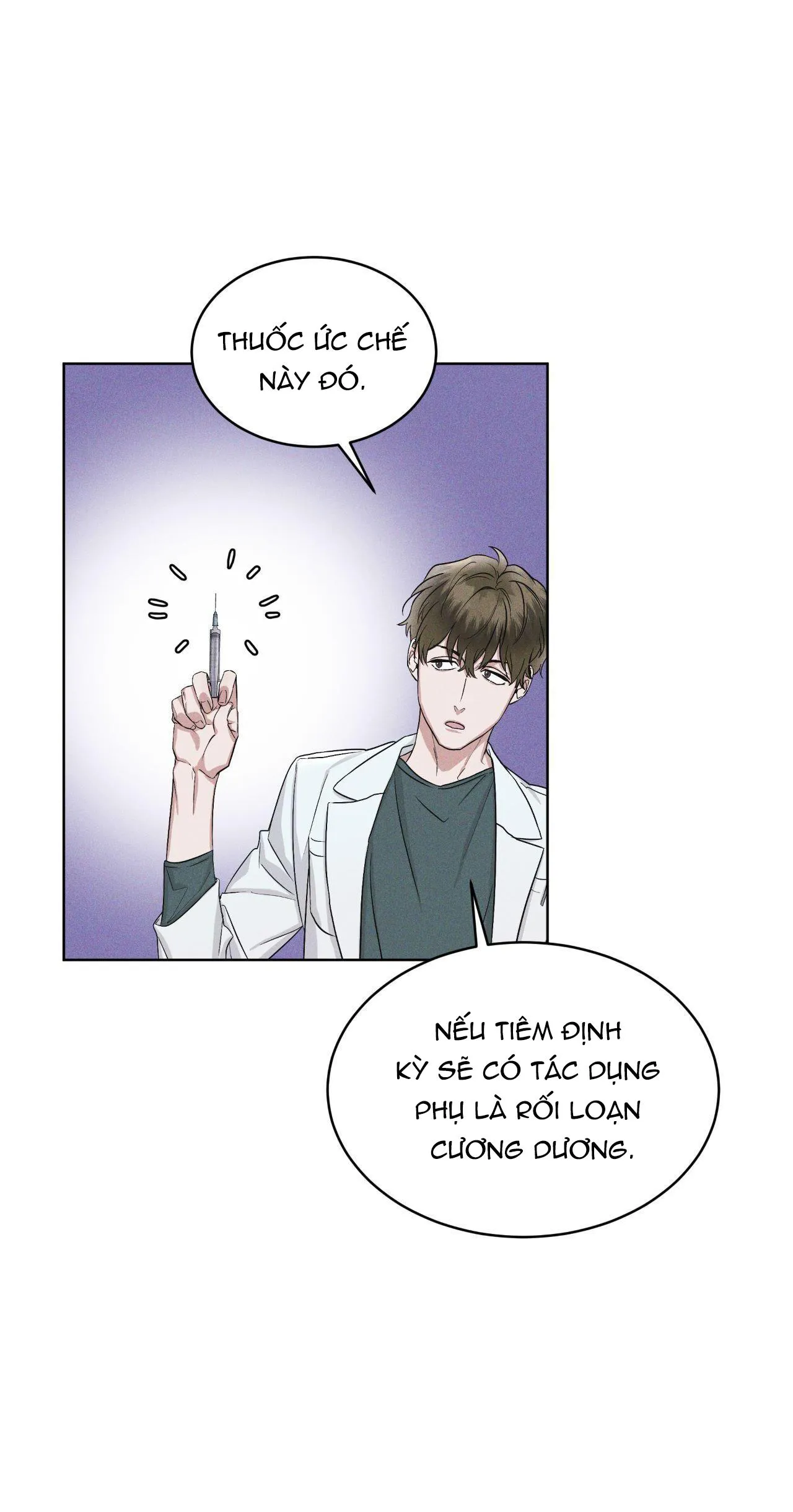 THÀNH PHỐ CẦU VỒNG Chapter 8 Trang 15