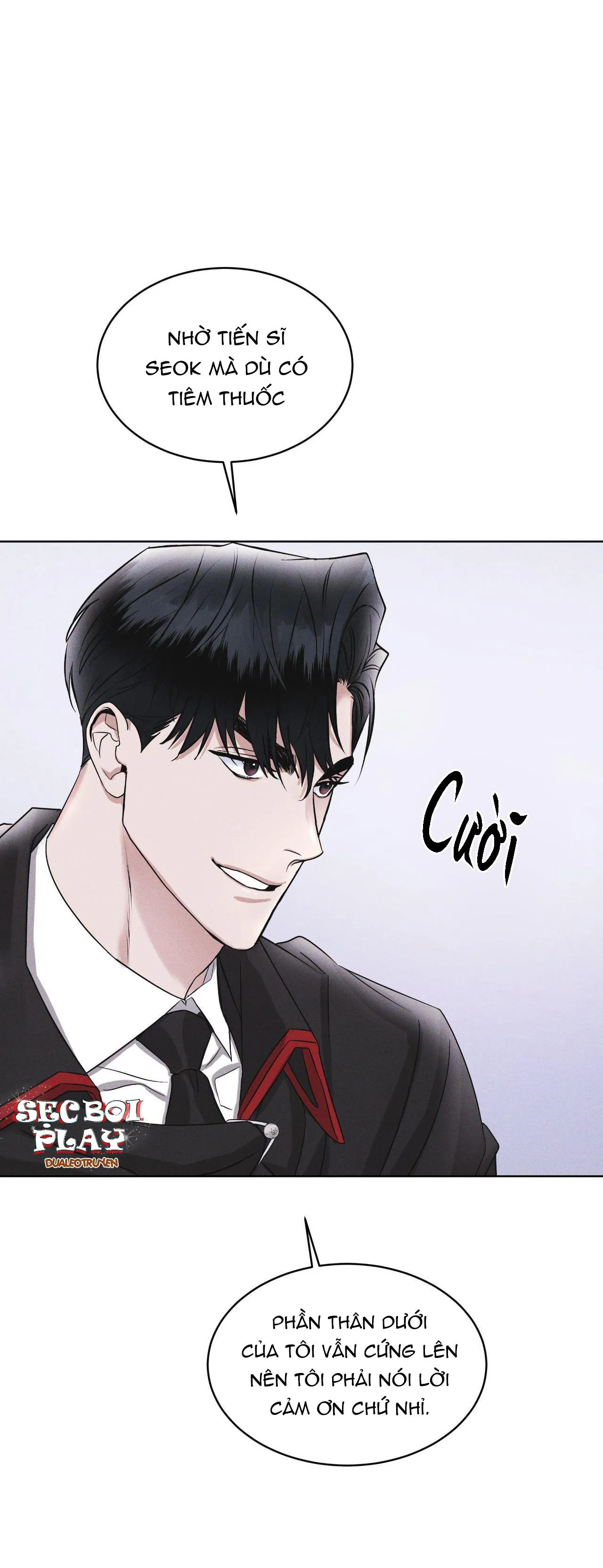 THÀNH PHỐ CẦU VỒNG Chapter 8 Trang 18