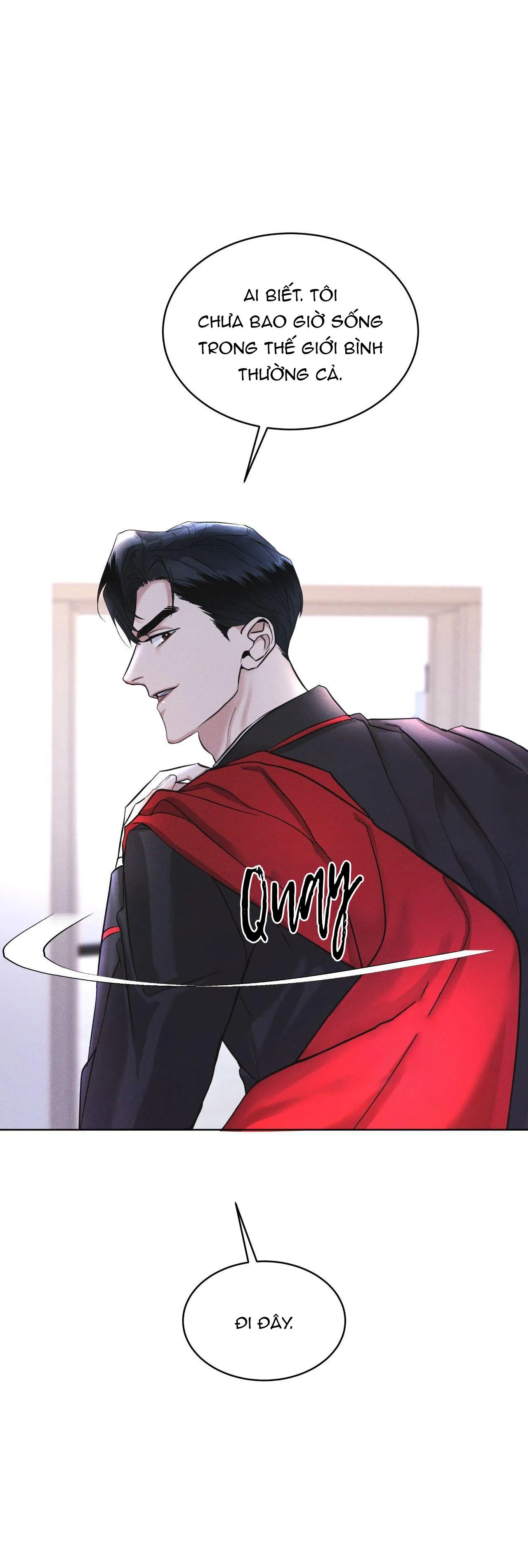 THÀNH PHỐ CẦU VỒNG Chapter 8 Trang 20