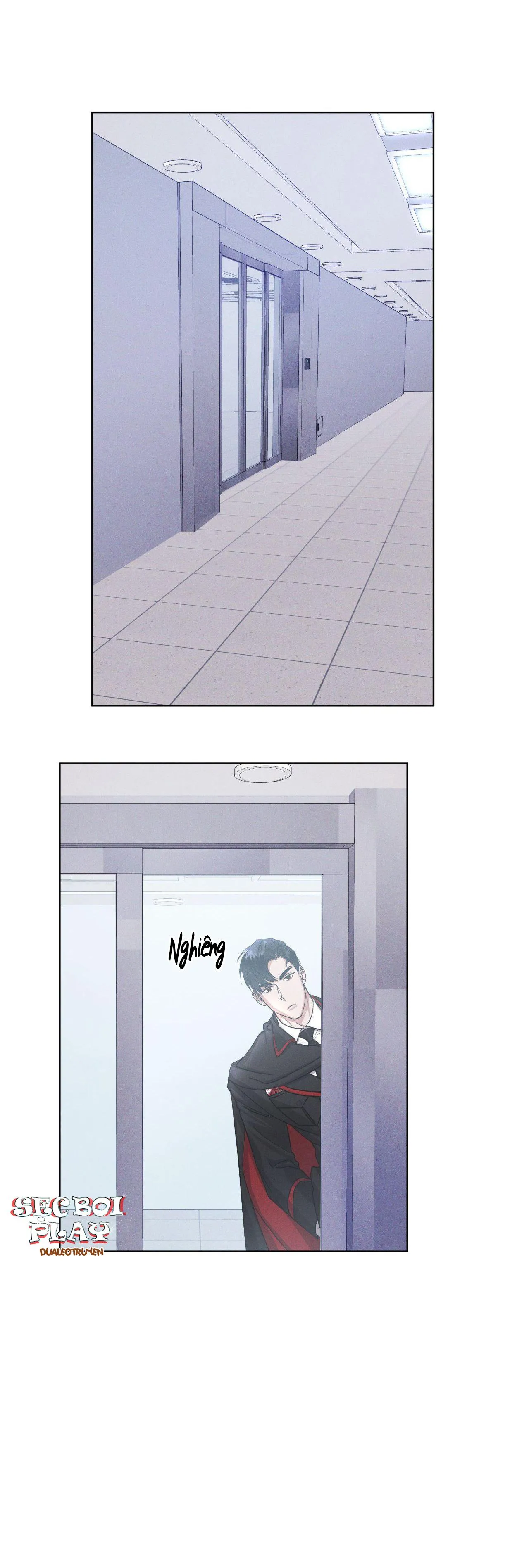 THÀNH PHỐ CẦU VỒNG Chapter 8 Trang 27