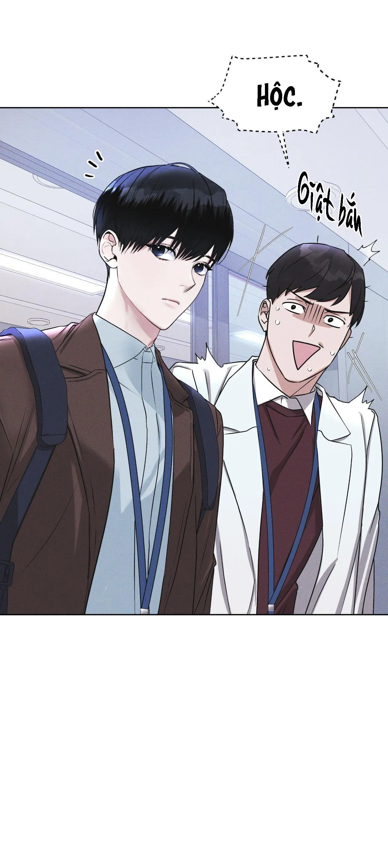 THÀNH PHỐ CẦU VỒNG Chapter 8 Trang 32