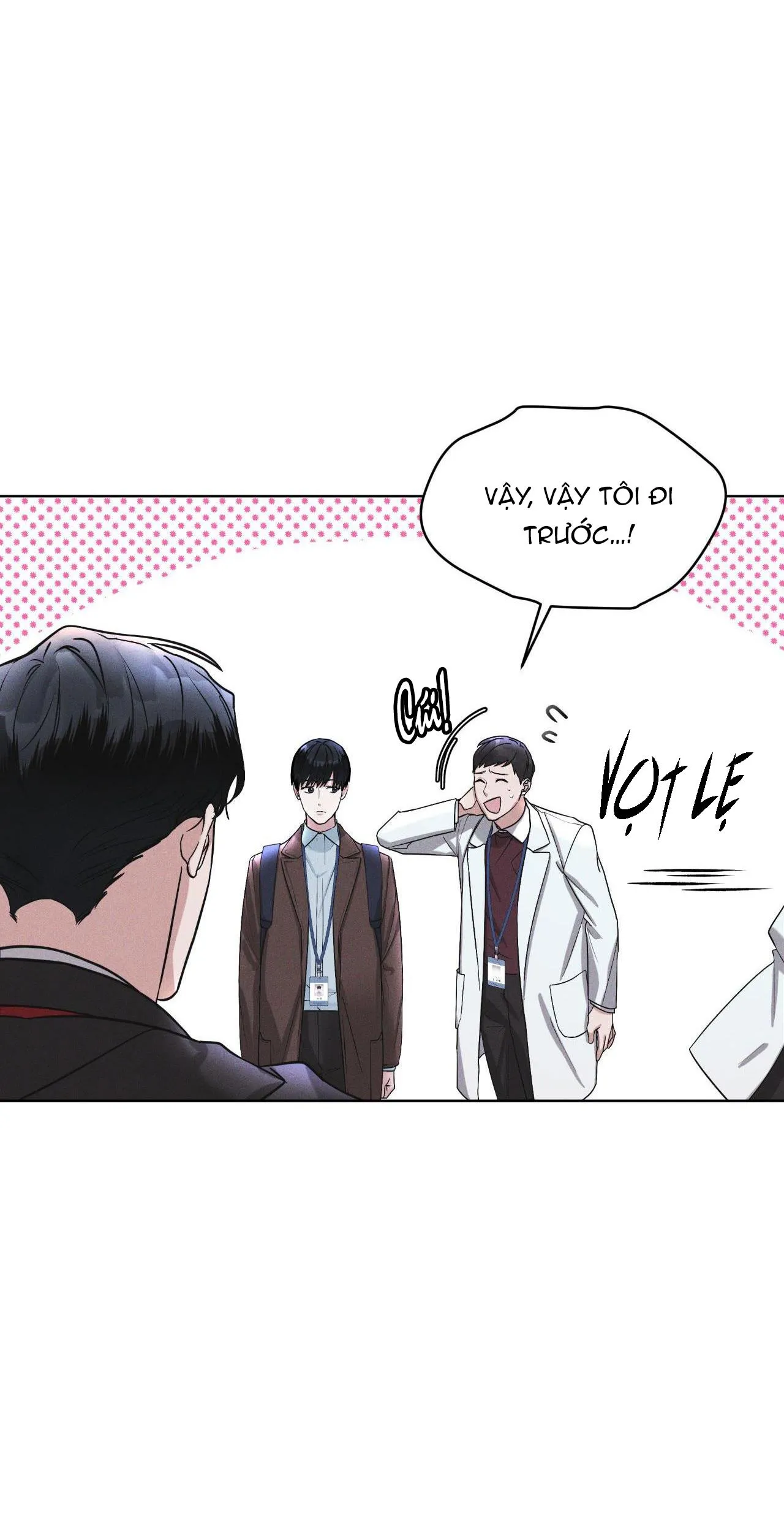 THÀNH PHỐ CẦU VỒNG Chapter 8 Trang 34