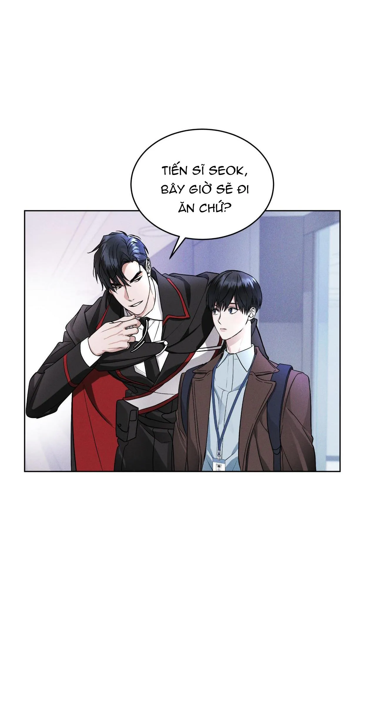 THÀNH PHỐ CẦU VỒNG Chapter 8 Trang 35