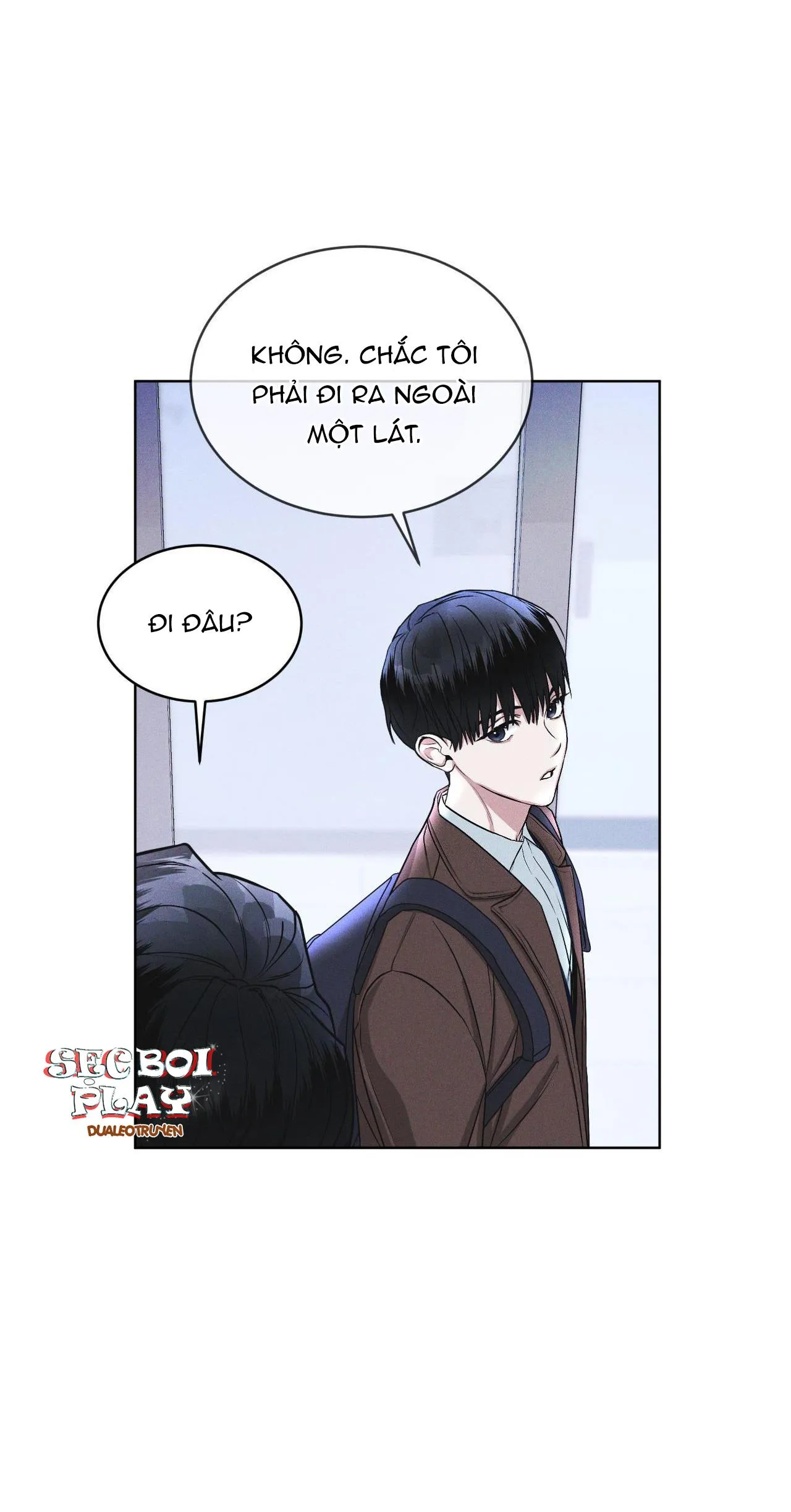 THÀNH PHỐ CẦU VỒNG Chapter 8 Trang 36