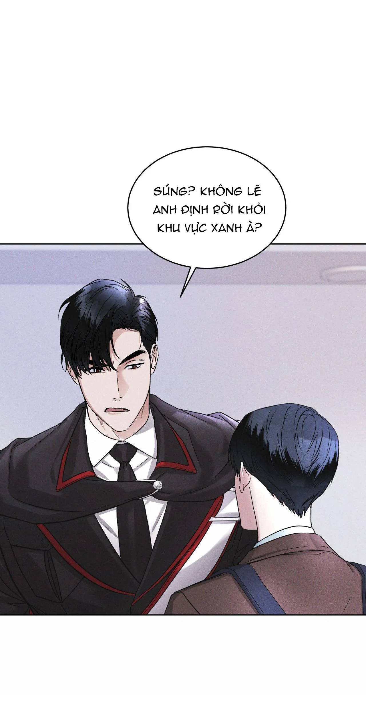THÀNH PHỐ CẦU VỒNG Chapter 8 Trang 38