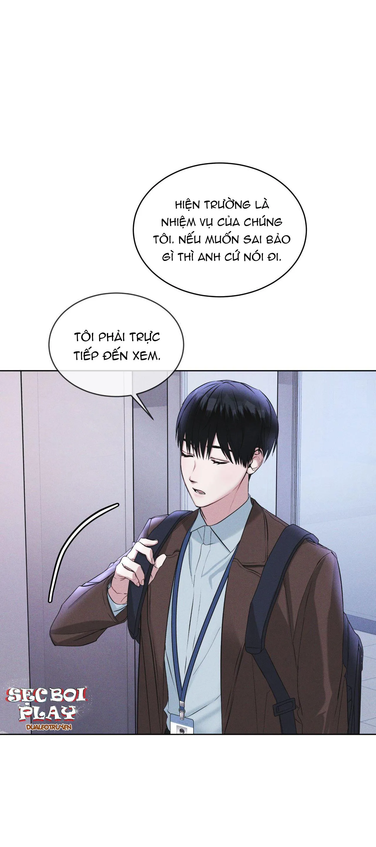 THÀNH PHỐ CẦU VỒNG Chapter 8 Trang 39