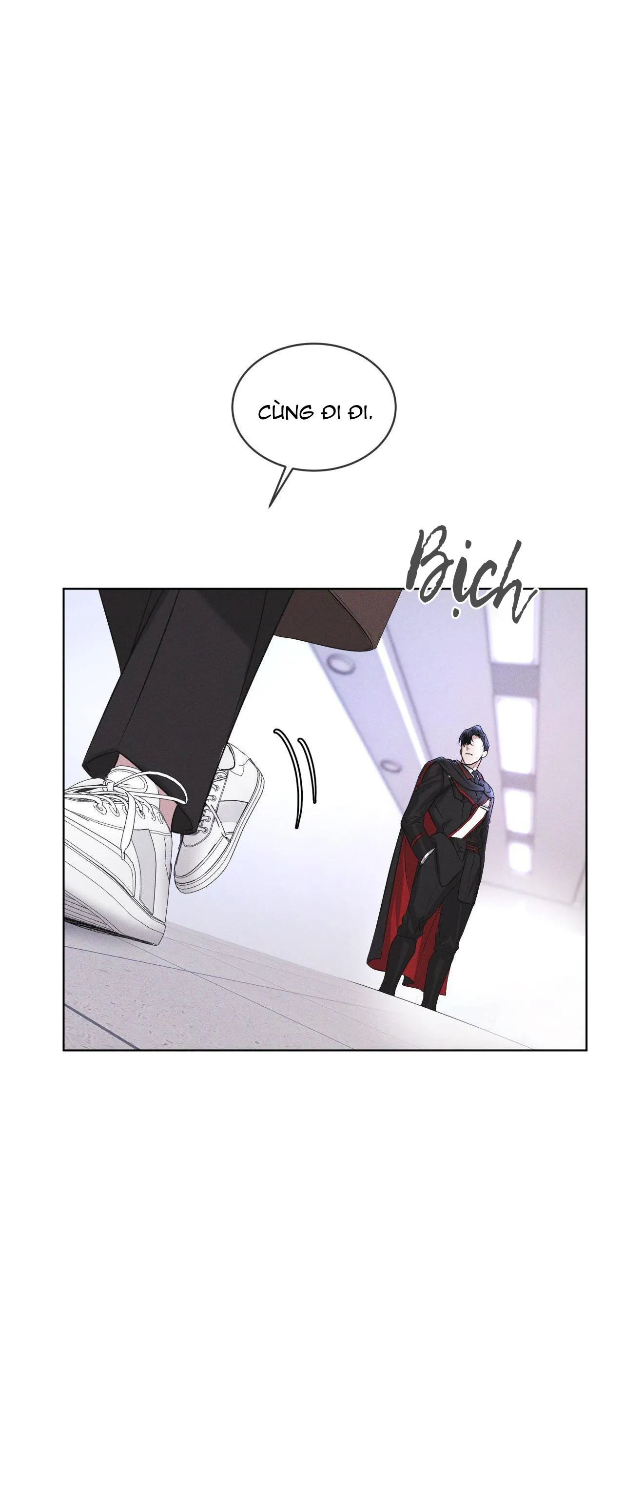 THÀNH PHỐ CẦU VỒNG Chapter 8 Trang 40