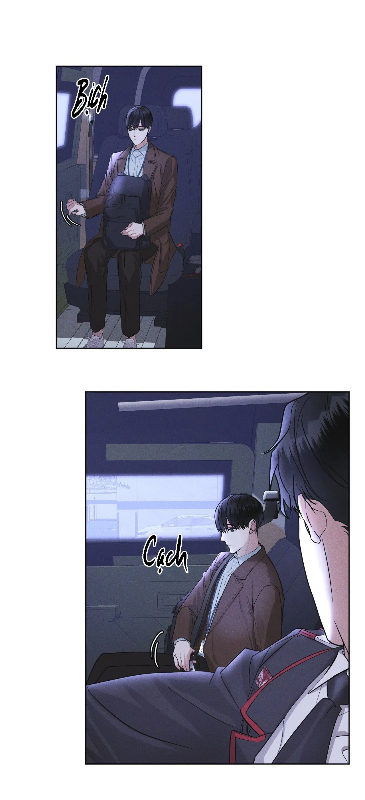 THÀNH PHỐ CẦU VỒNG Chapter 8 Trang 45