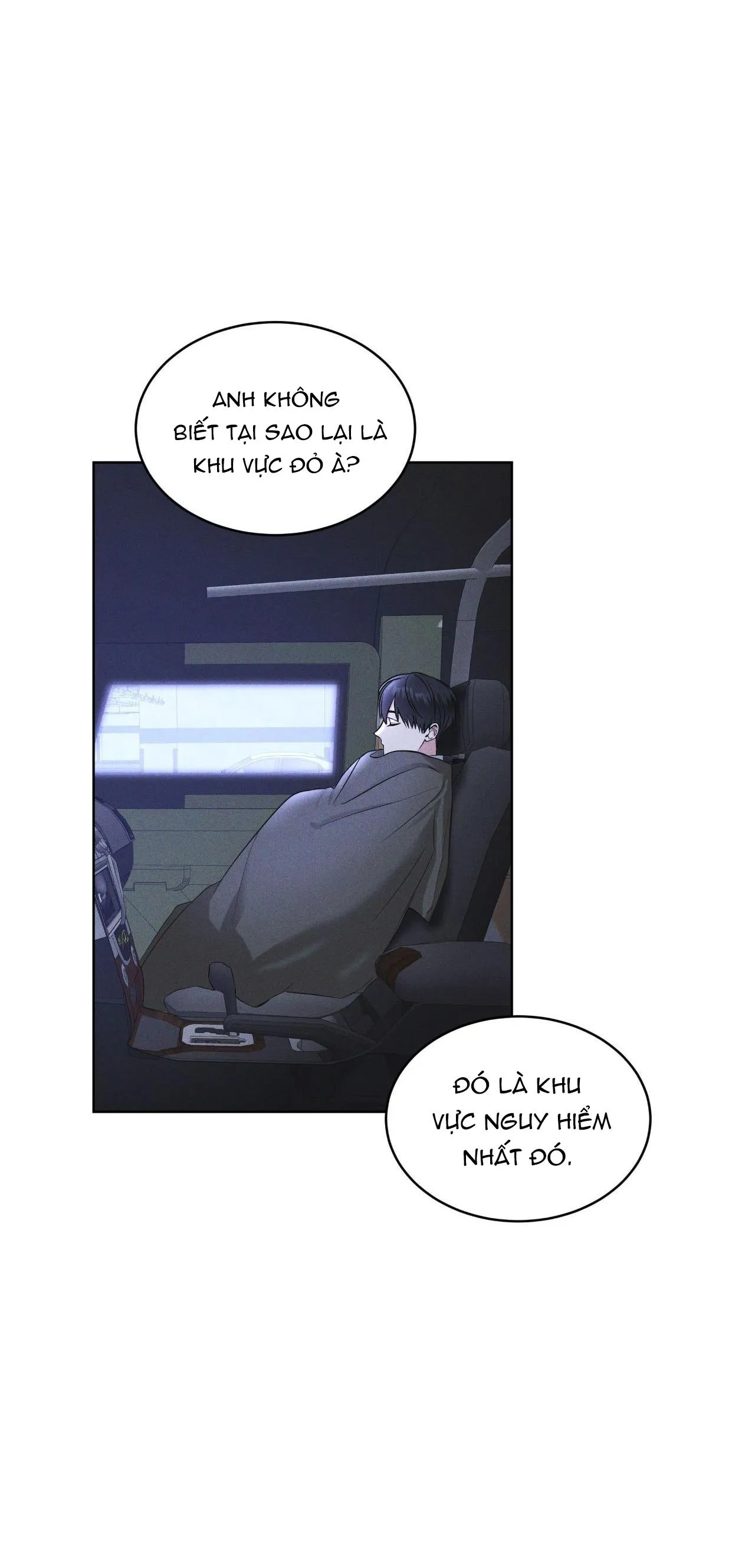 THÀNH PHỐ CẦU VỒNG Chapter 8 Trang 50