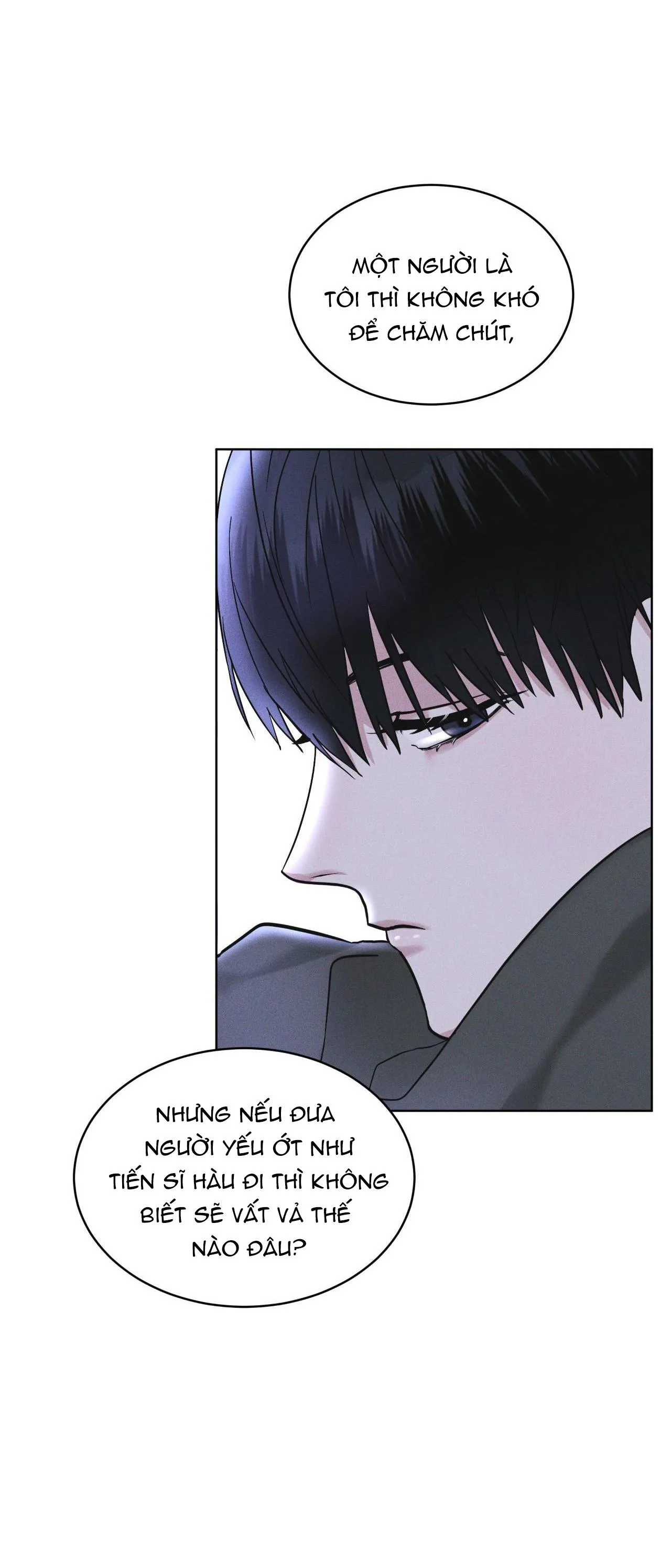 THÀNH PHỐ CẦU VỒNG Chapter 8 Trang 51