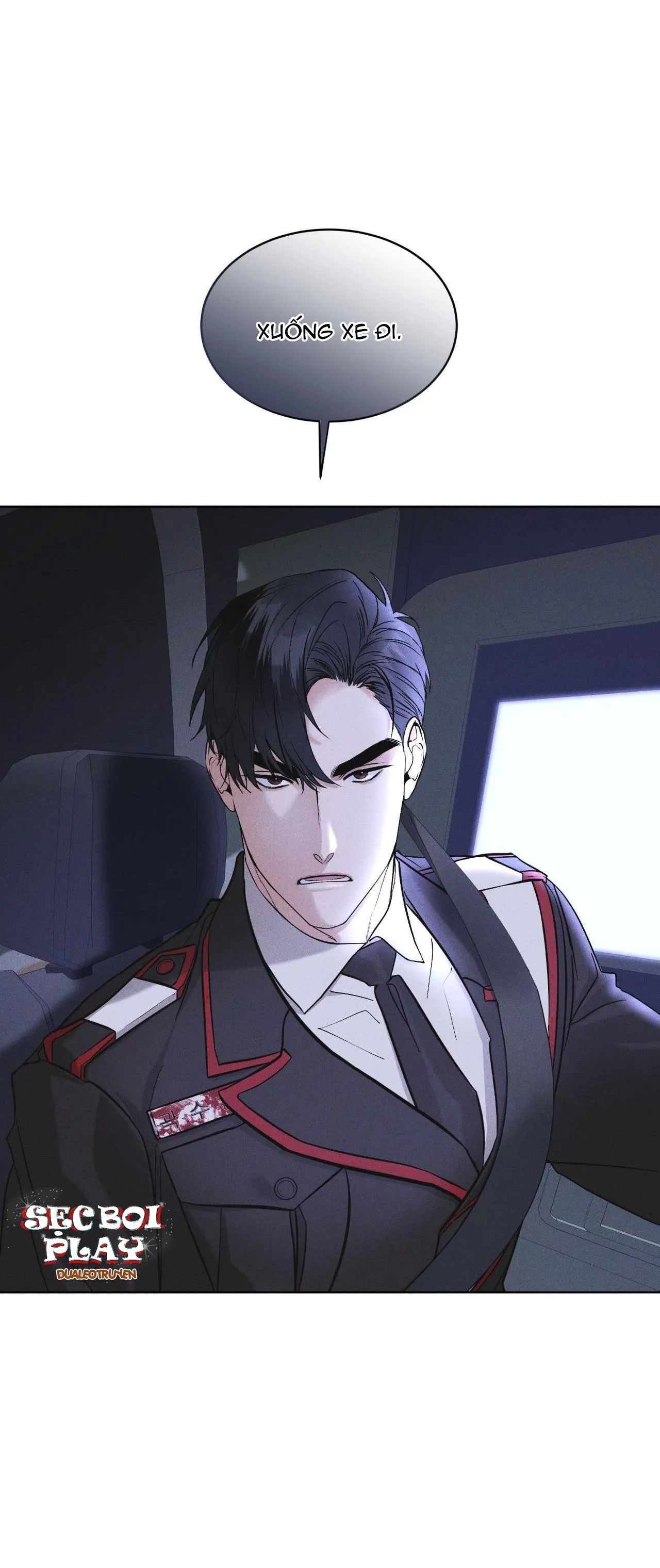 THÀNH PHỐ CẦU VỒNG Chapter 8 Trang 52