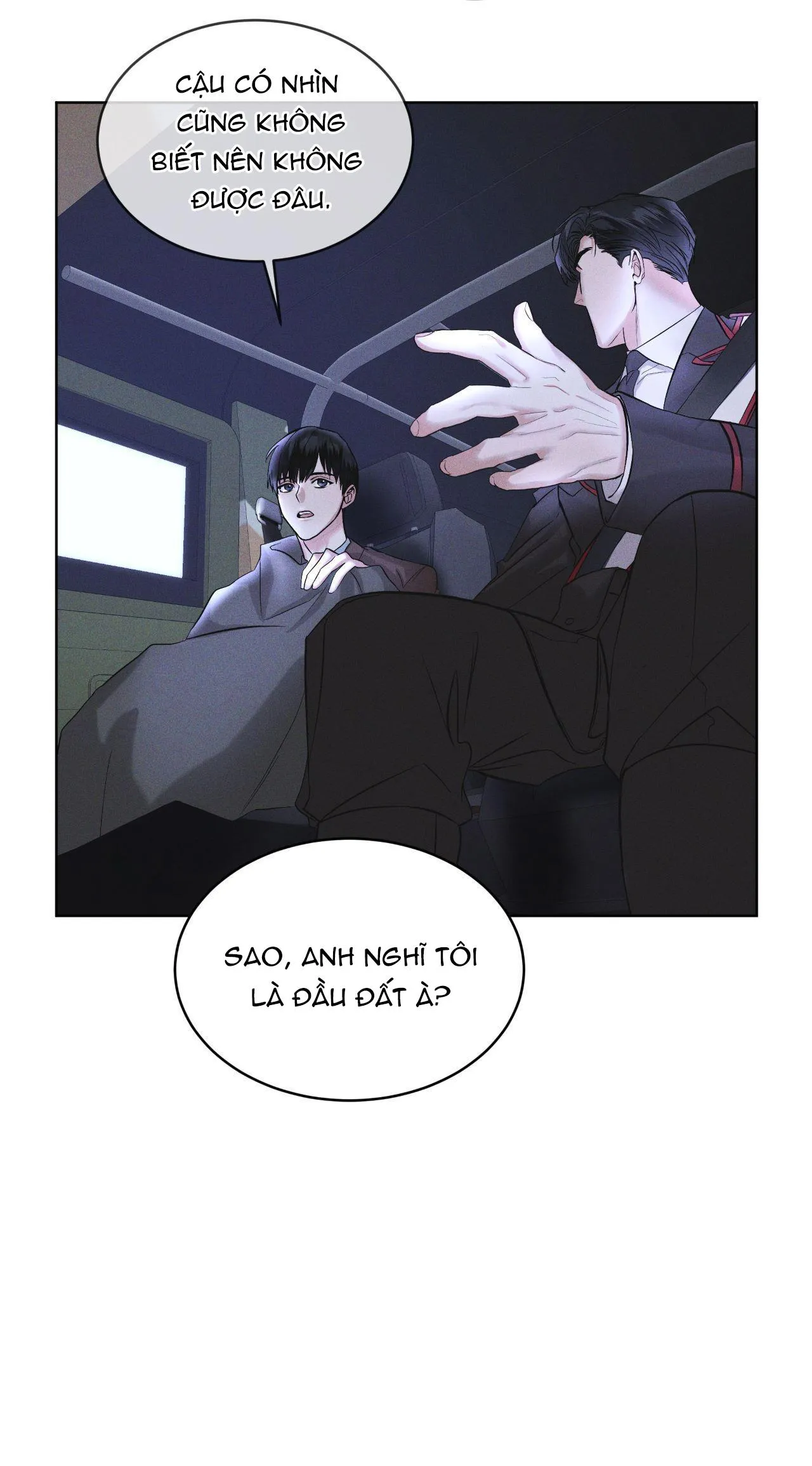 THÀNH PHỐ CẦU VỒNG Chapter 8 Trang 54