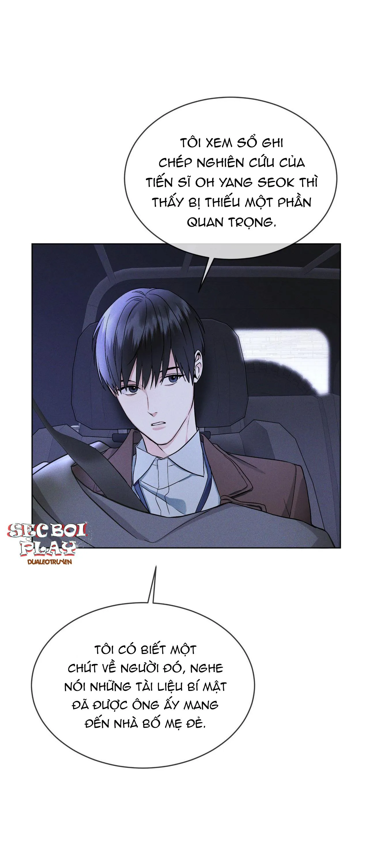 THÀNH PHỐ CẦU VỒNG Chapter 8 Trang 55