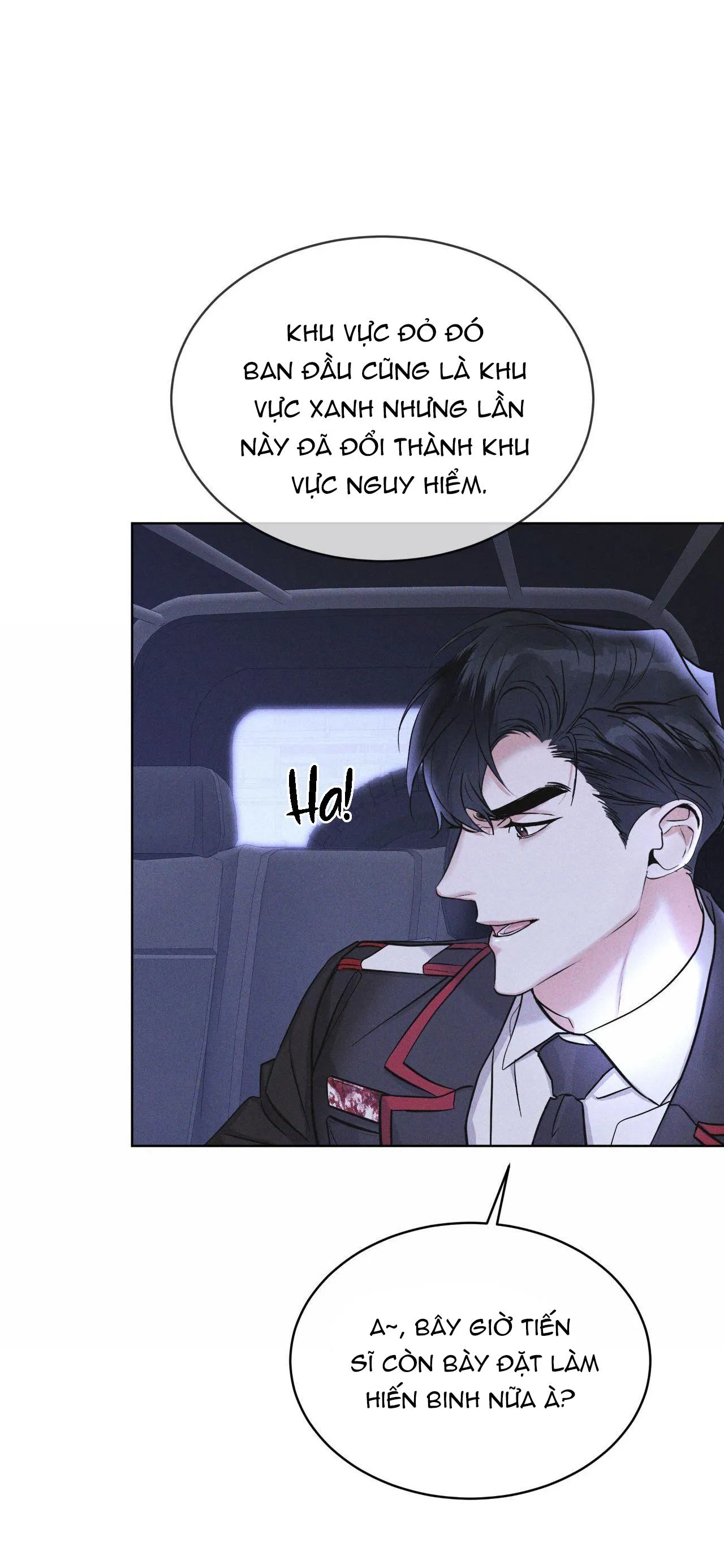 THÀNH PHỐ CẦU VỒNG Chapter 8 Trang 56