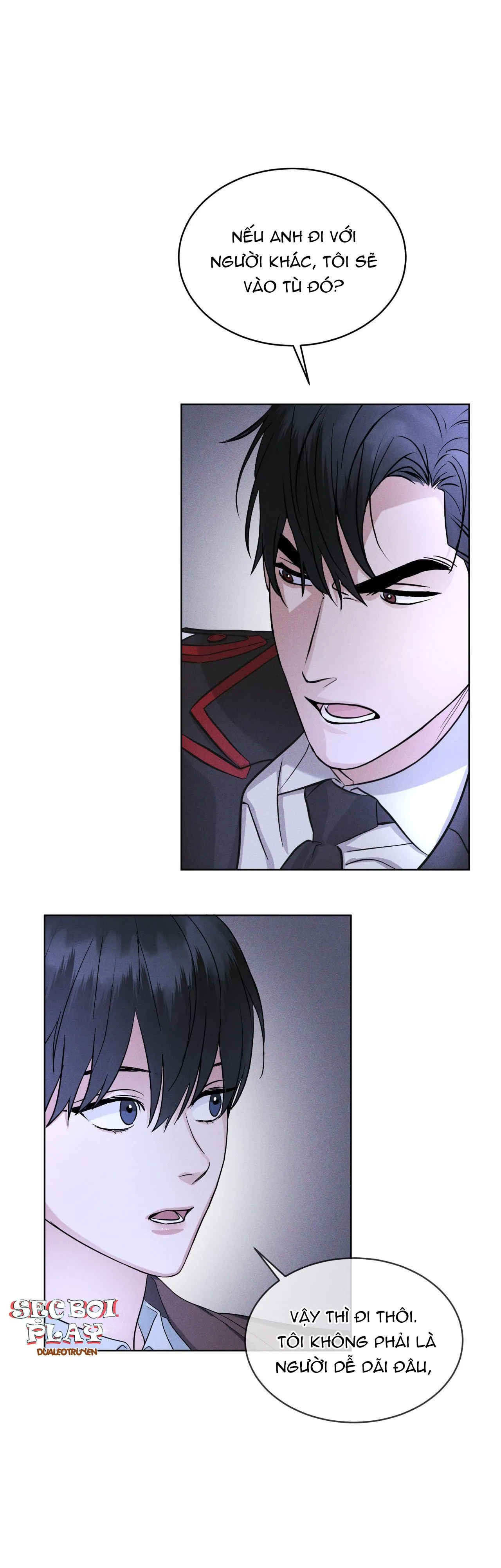 THÀNH PHỐ CẦU VỒNG Chapter 8 Trang 59