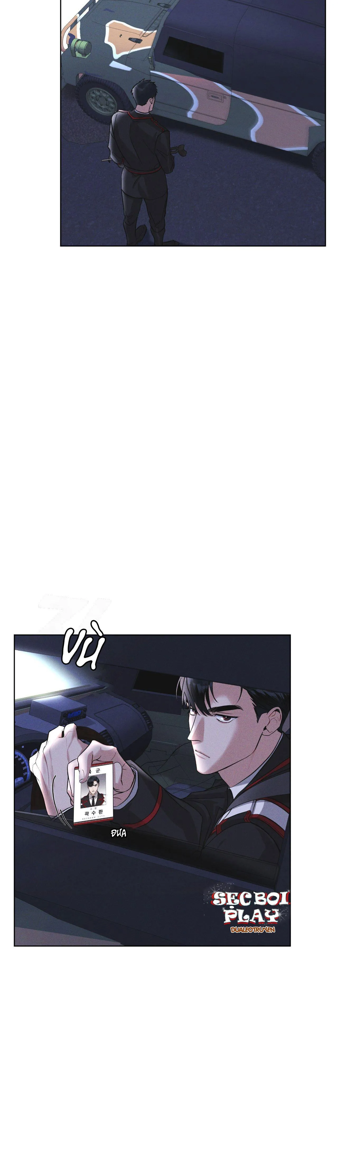 THÀNH PHỐ CẦU VỒNG Chapter 9 Trang 3