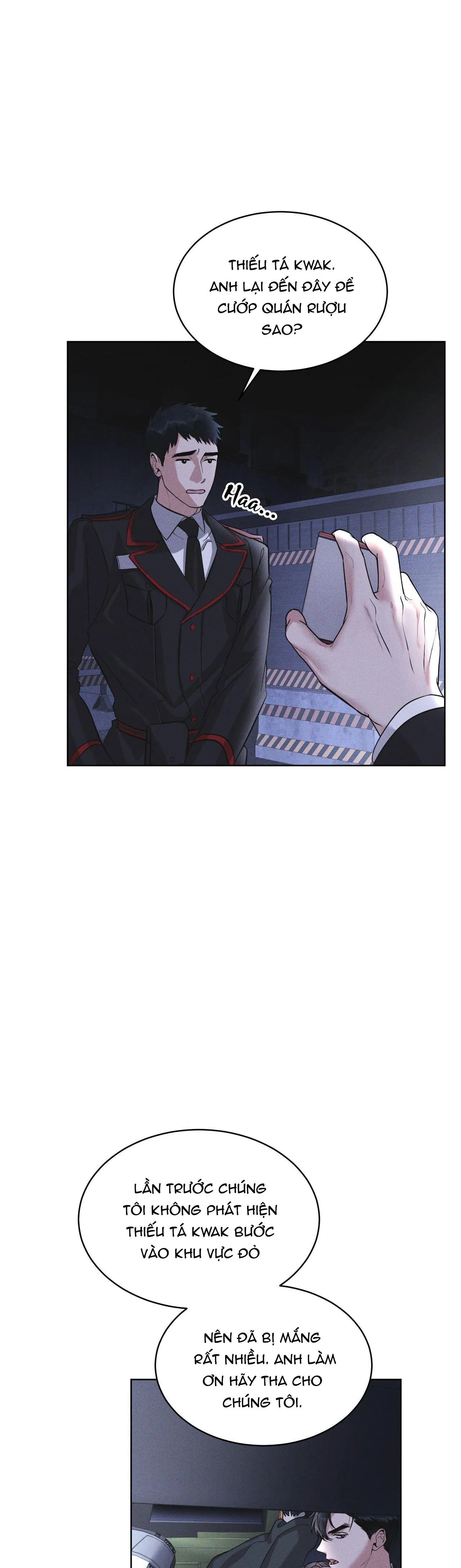 THÀNH PHỐ CẦU VỒNG Chapter 9 Trang 4