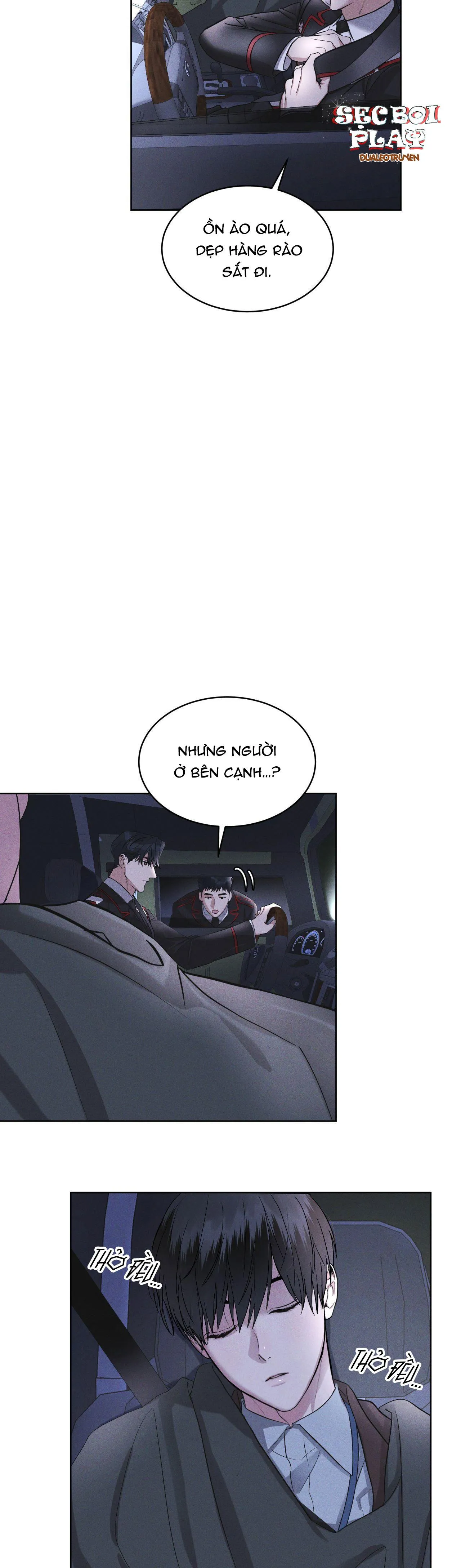 THÀNH PHỐ CẦU VỒNG Chapter 9 Trang 5