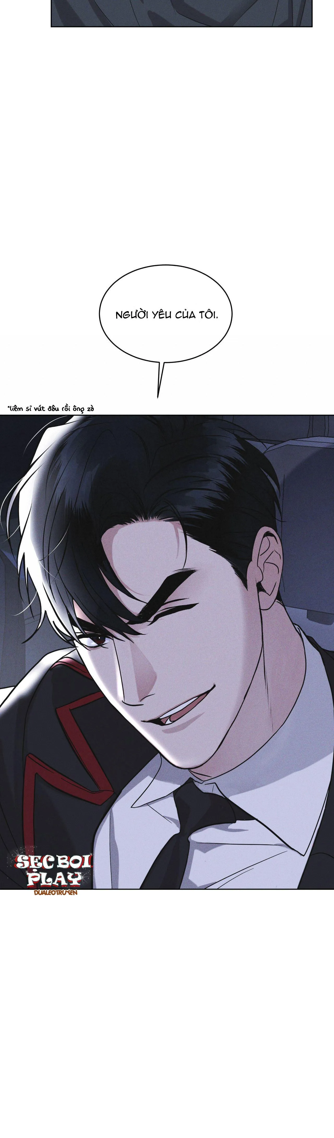 THÀNH PHỐ CẦU VỒNG Chapter 9 Trang 6