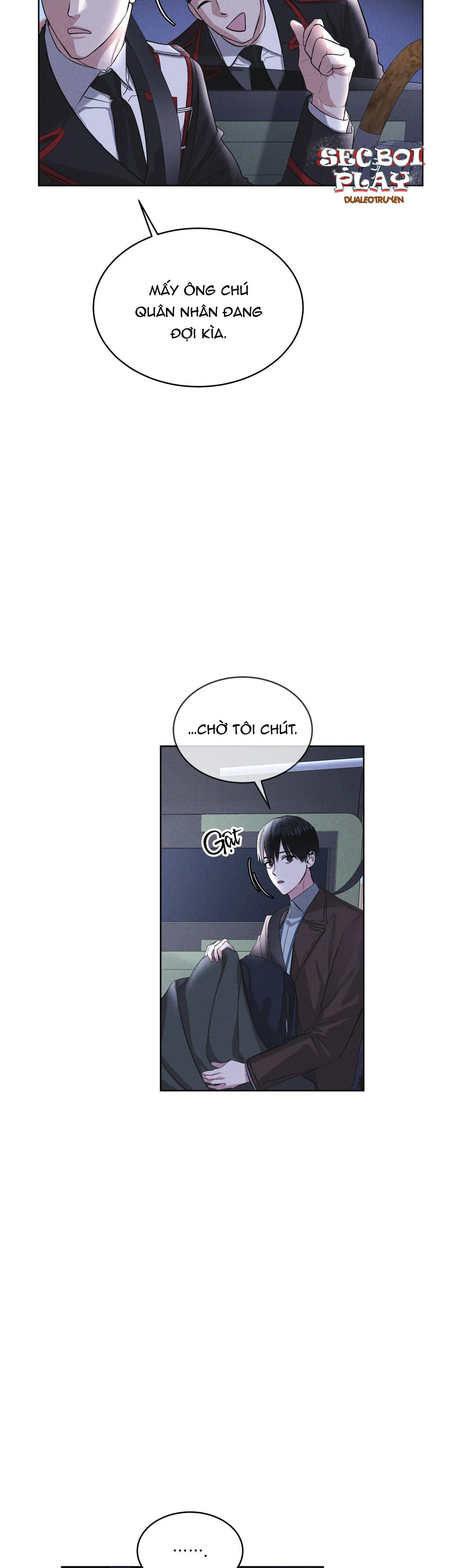 THÀNH PHỐ CẦU VỒNG Chapter 9 Trang 9